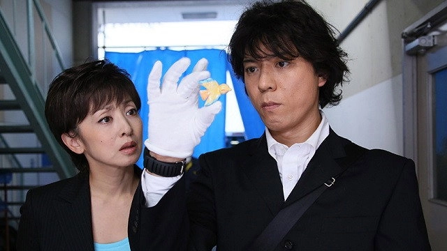 CSI: Crime Scene Talks