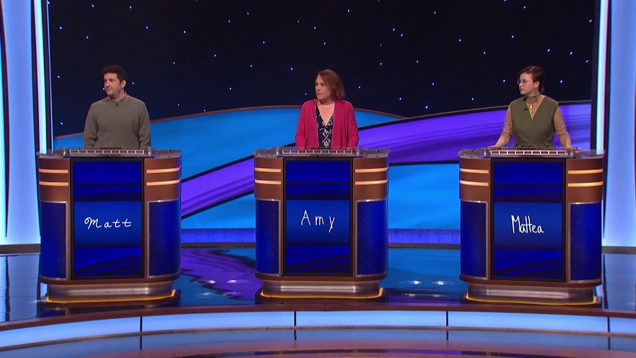 Jeopardy! Masters