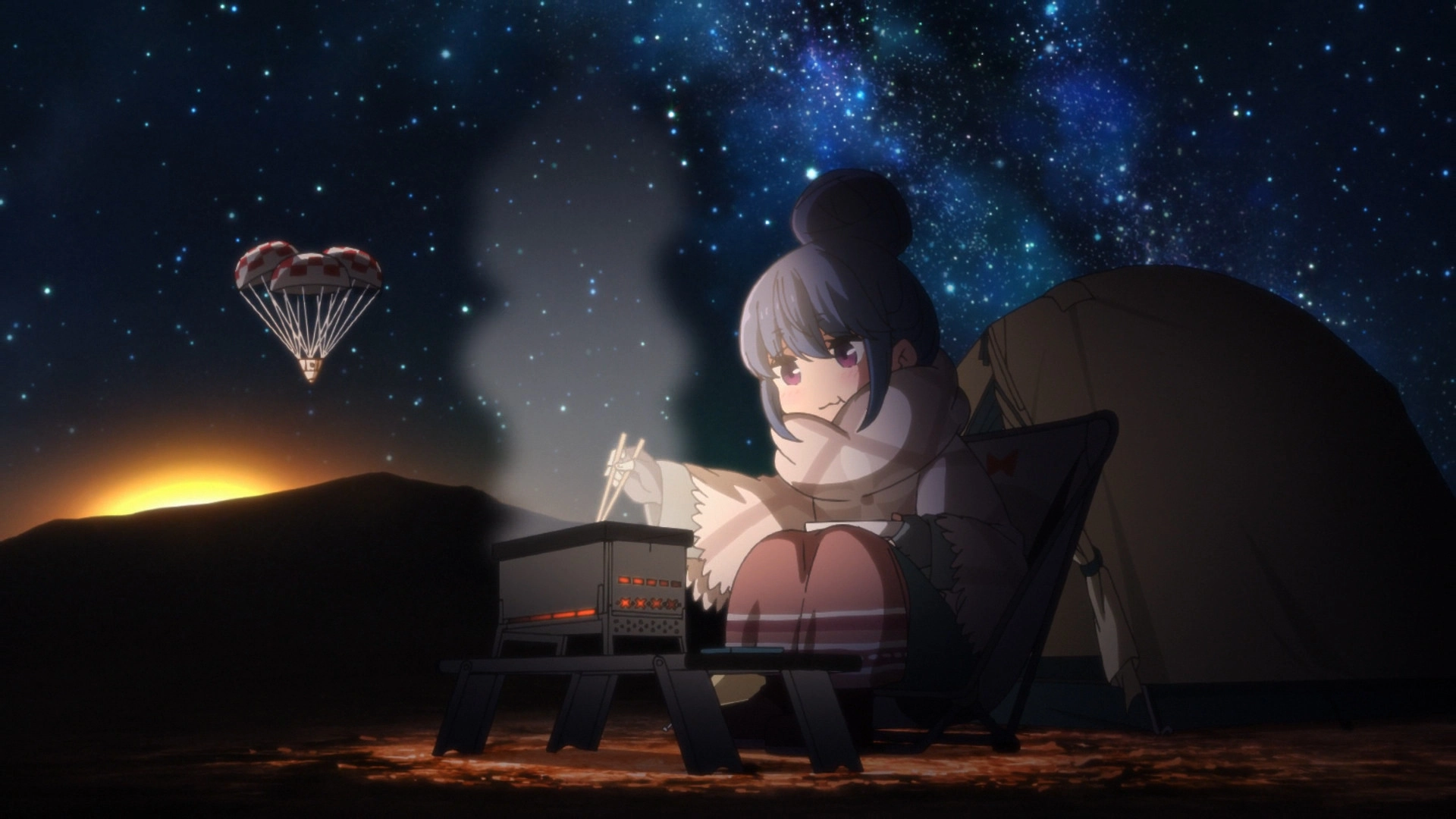 Laid-Back Camp