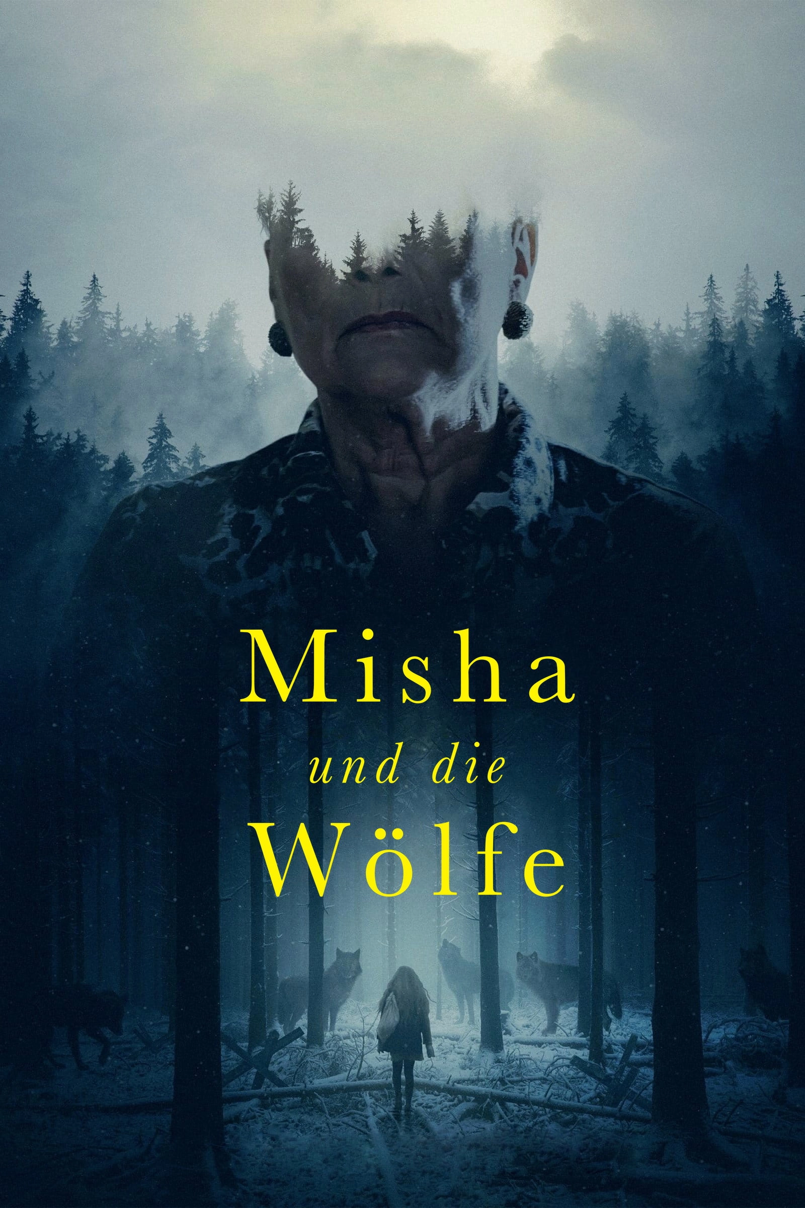 Misha and the Wolves