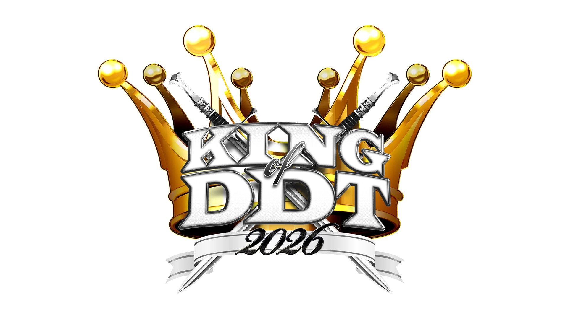 DDT King of DDT 2026 Final!!