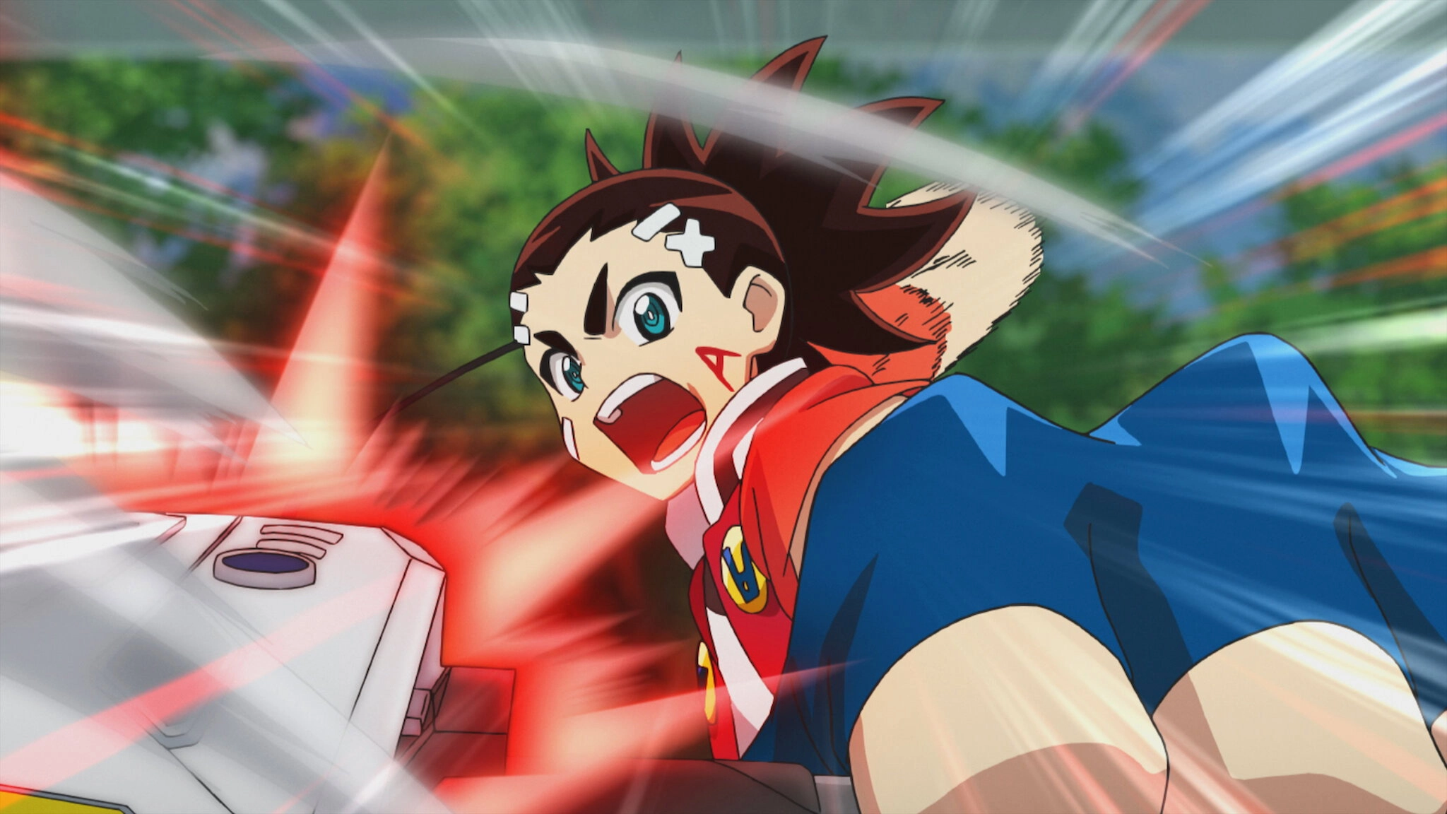 Beyblade Burst