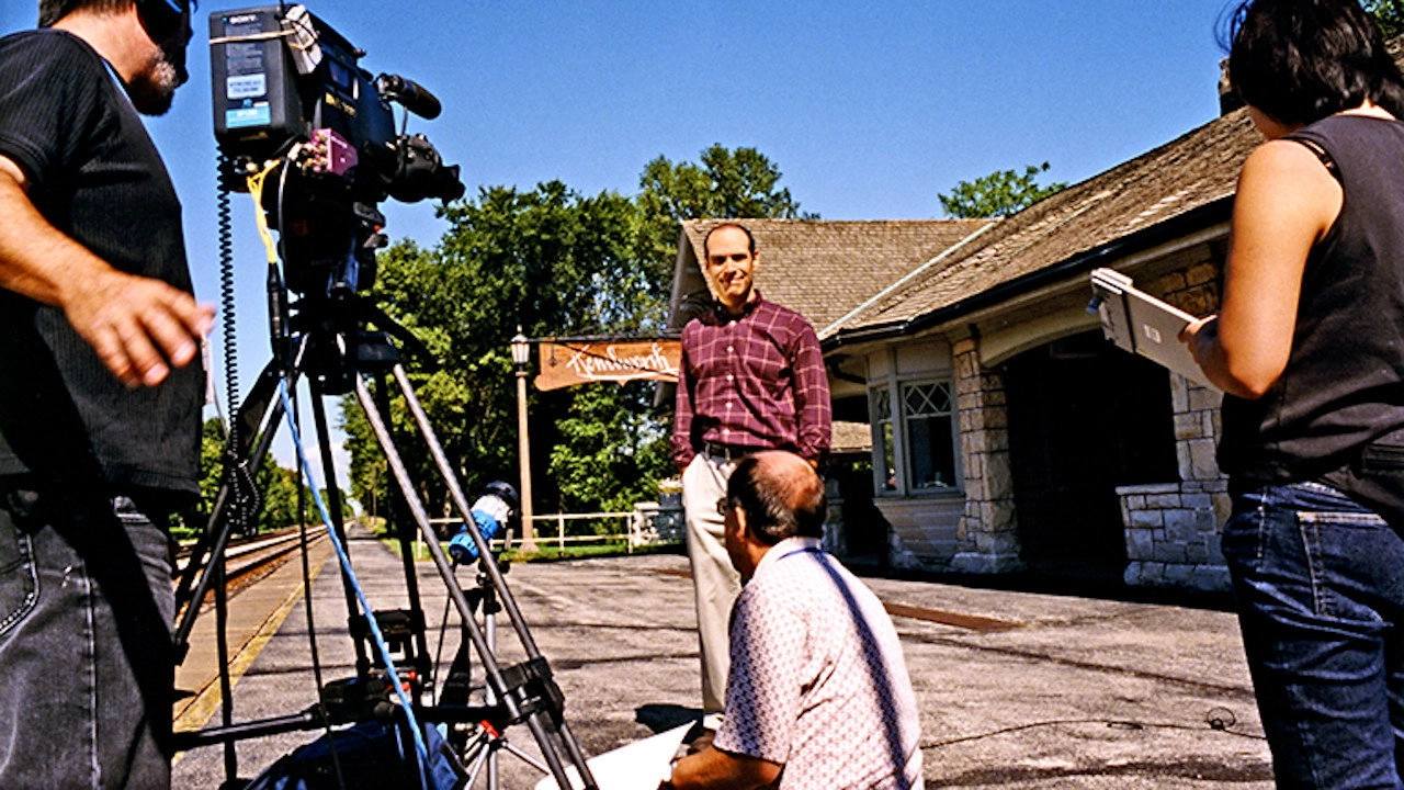 Chicago Tours with Geoffrey Baer