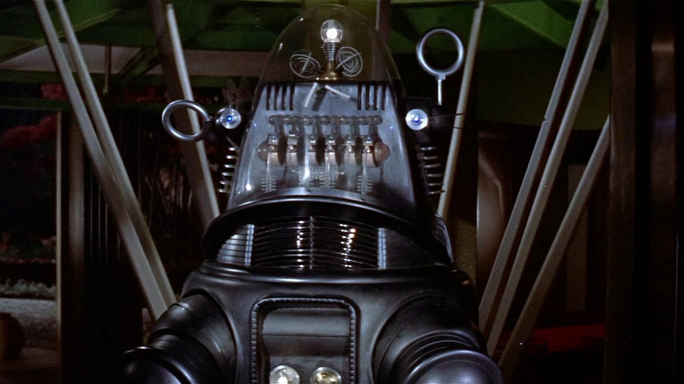 Forbidden Planet