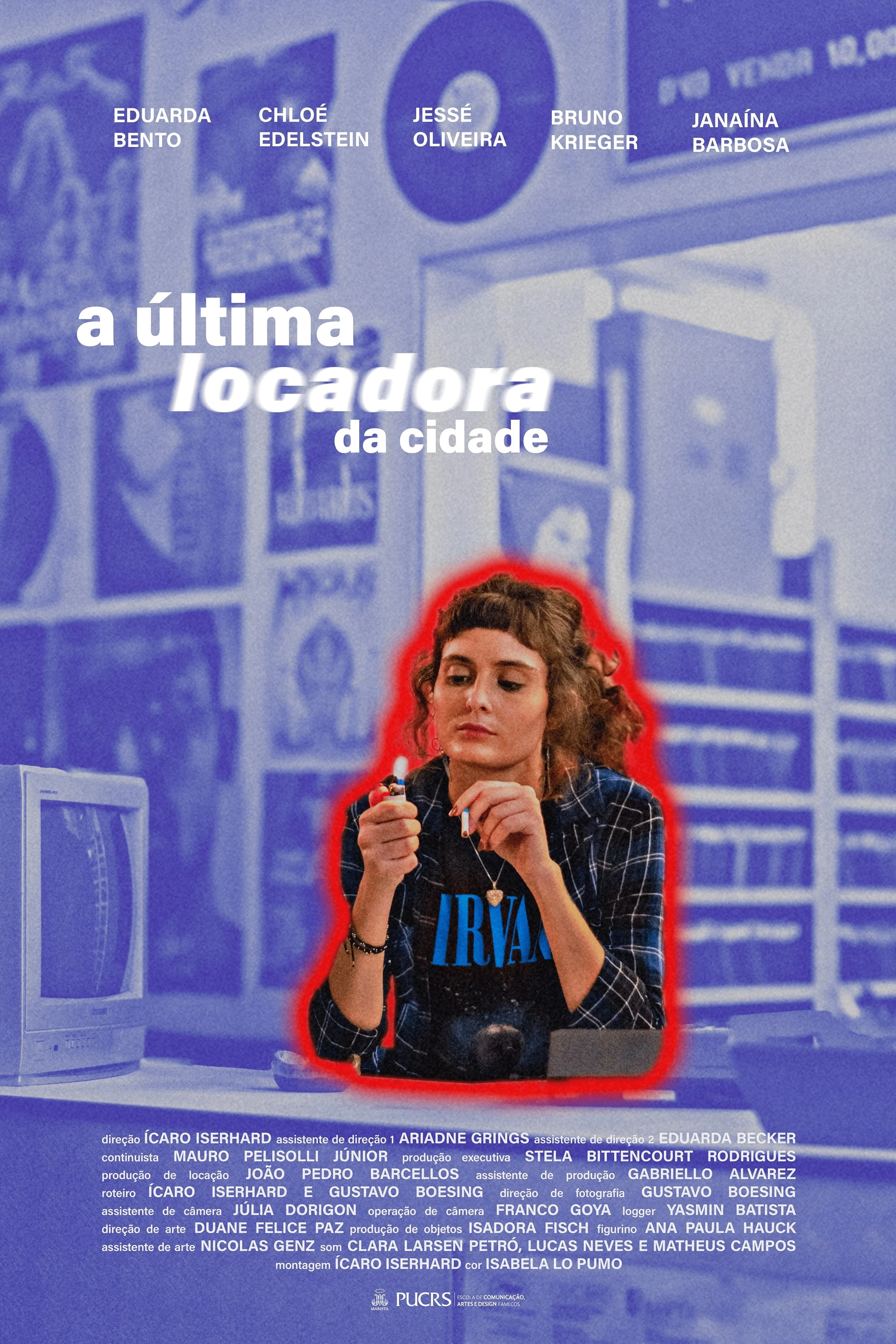 The Last Video Store in Town