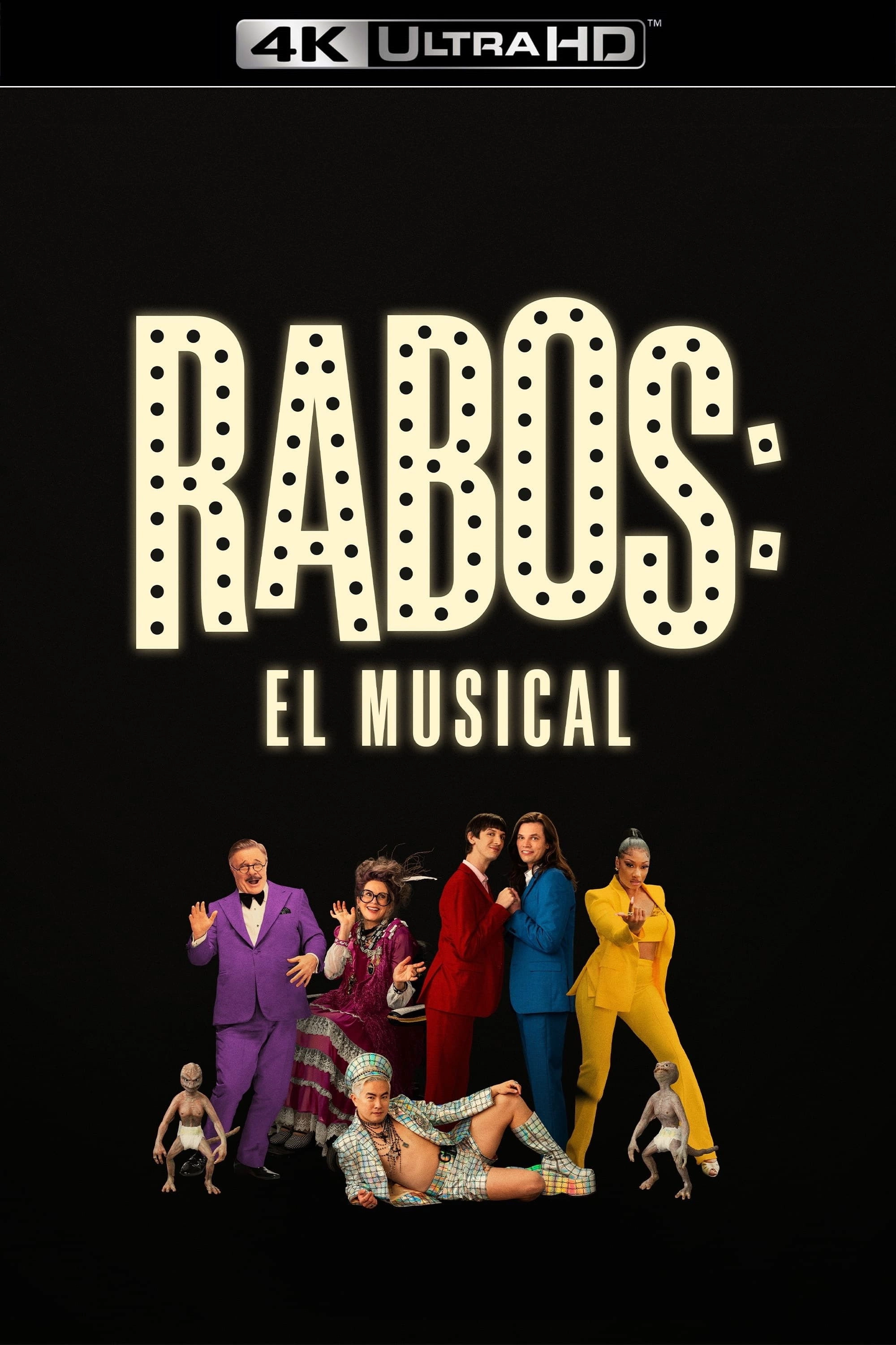 Dicks: The Musical