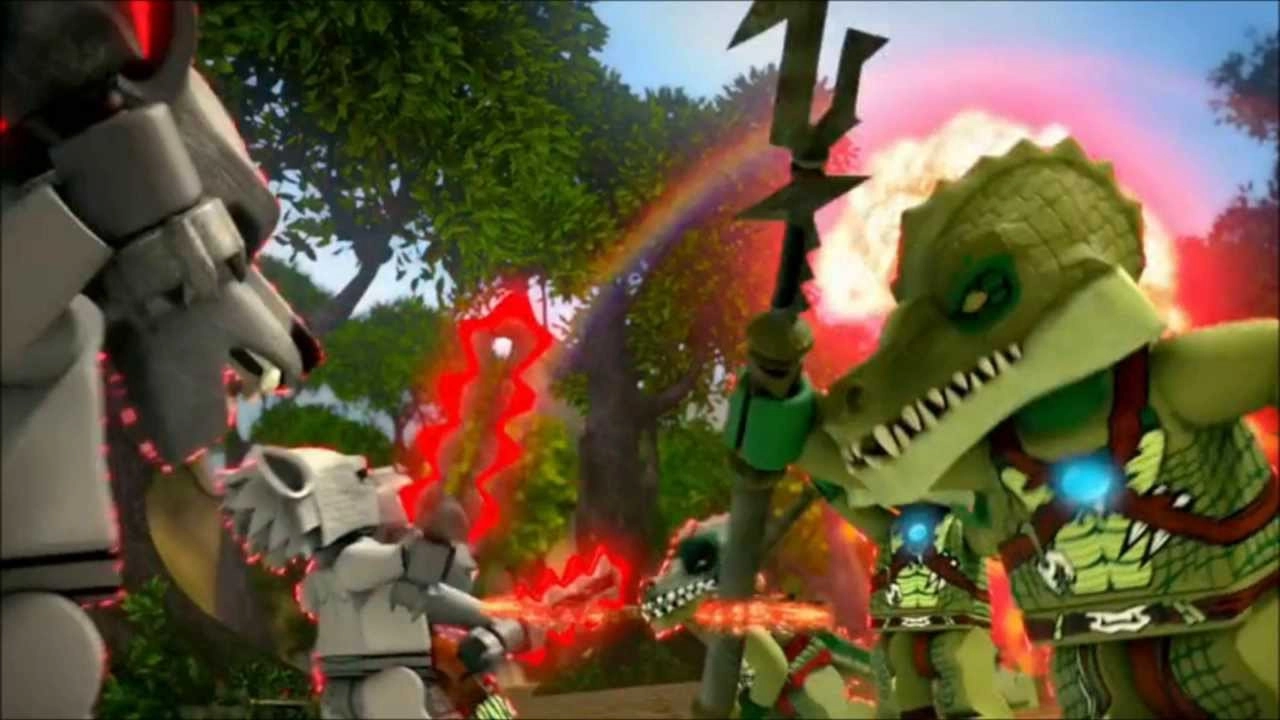 LEGO Legends of Chima
