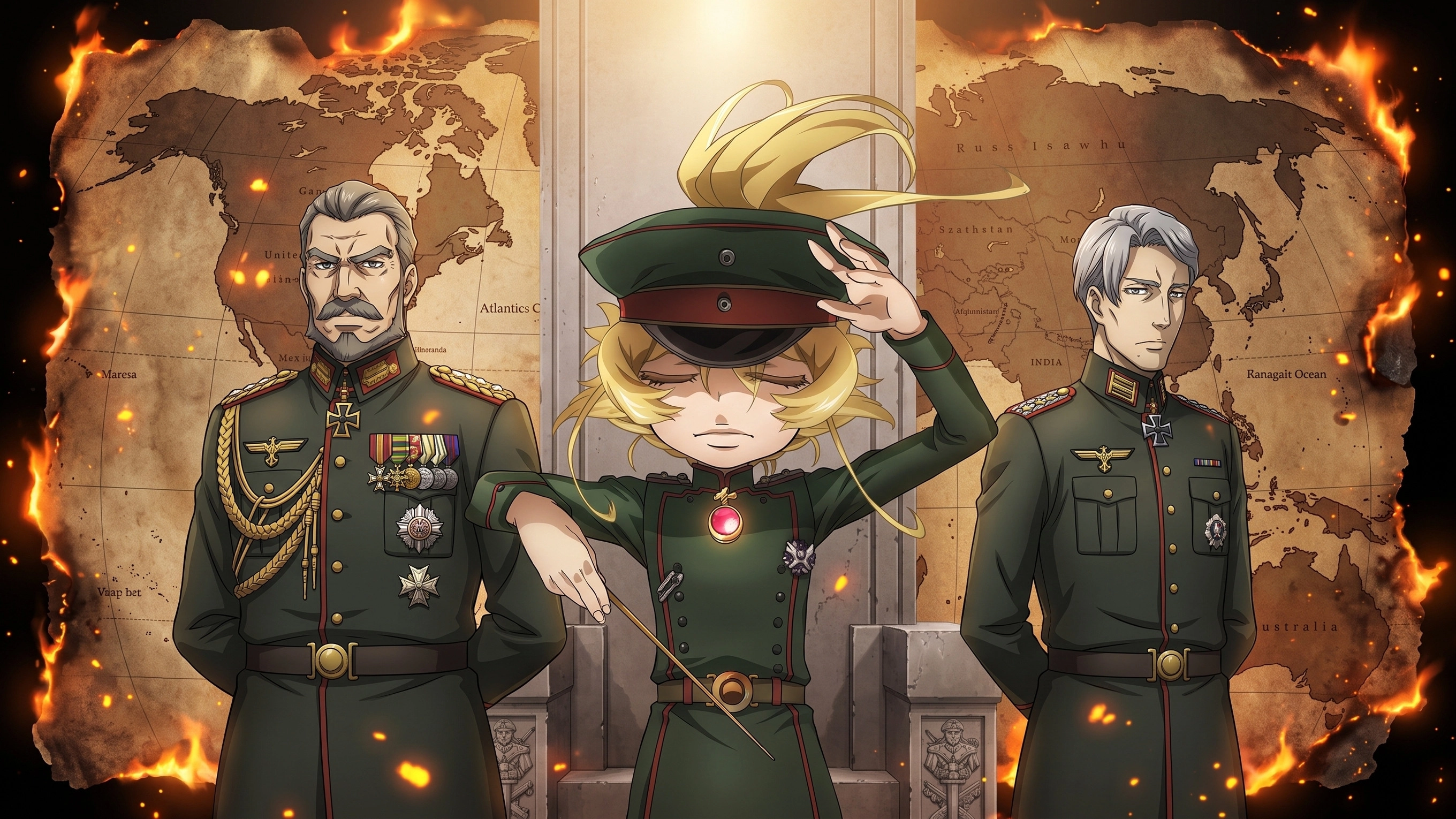 Saga of Tanya the Evil