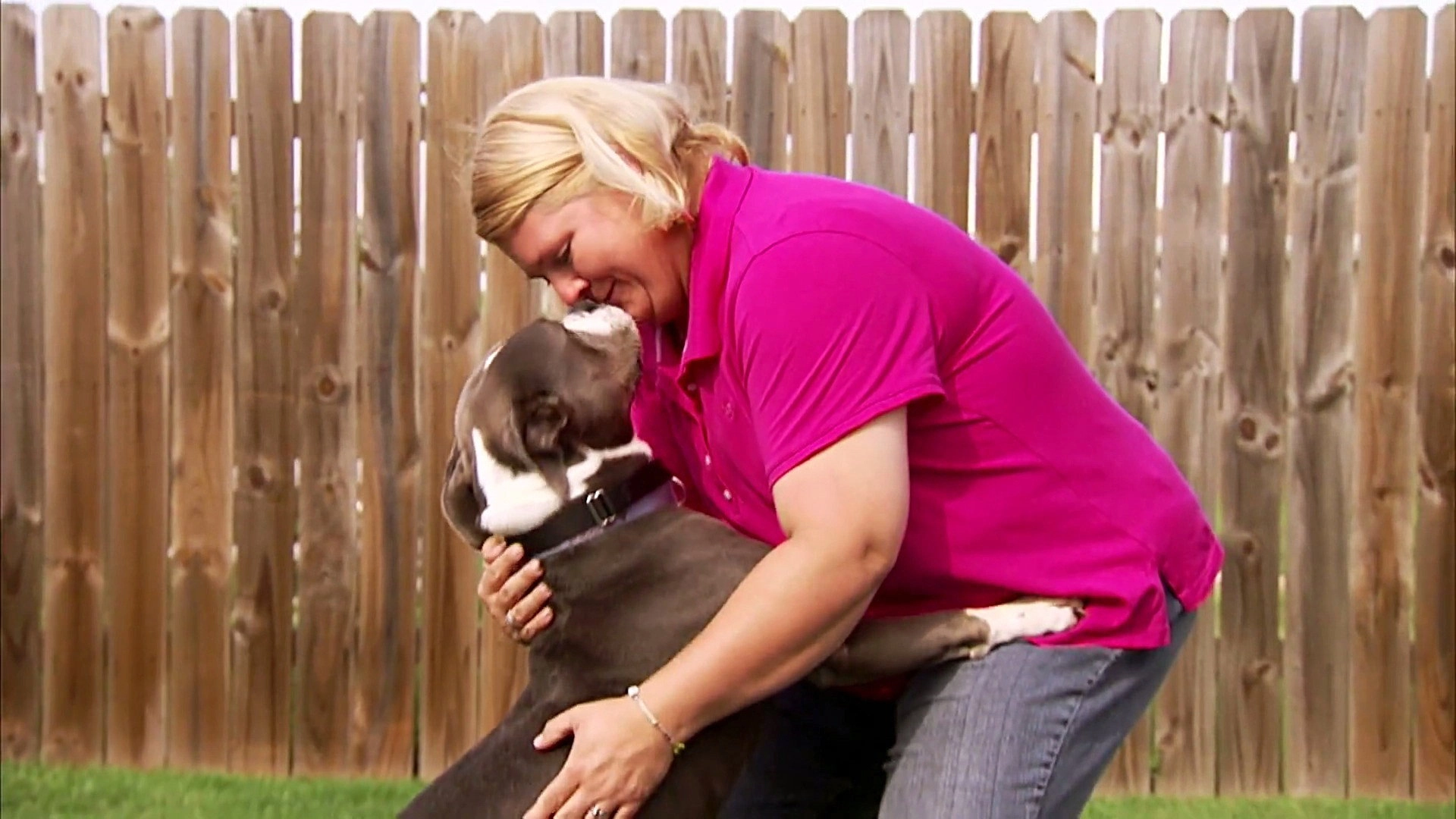 Pit Bulls and Parolees