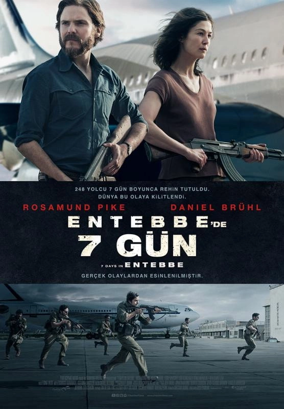 7 Days in Entebbe
