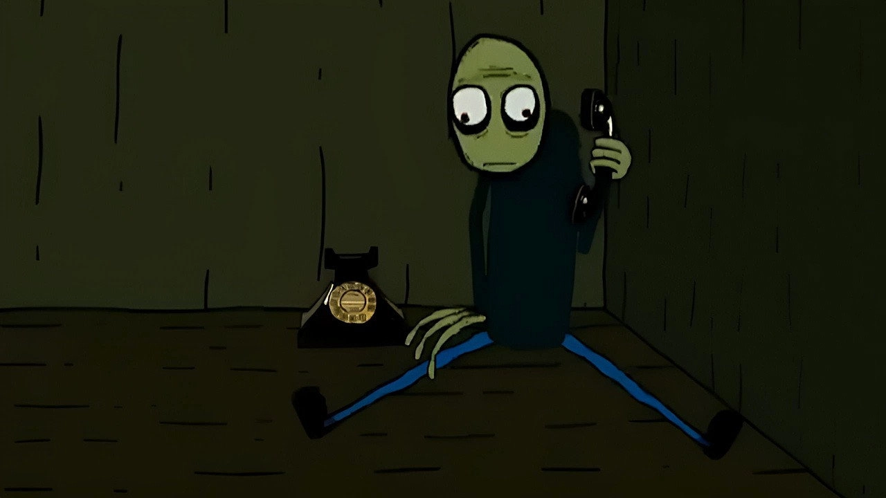 Salad Fingers