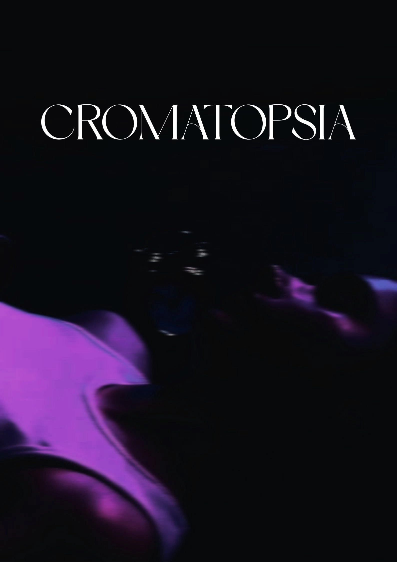 Chromatopsia