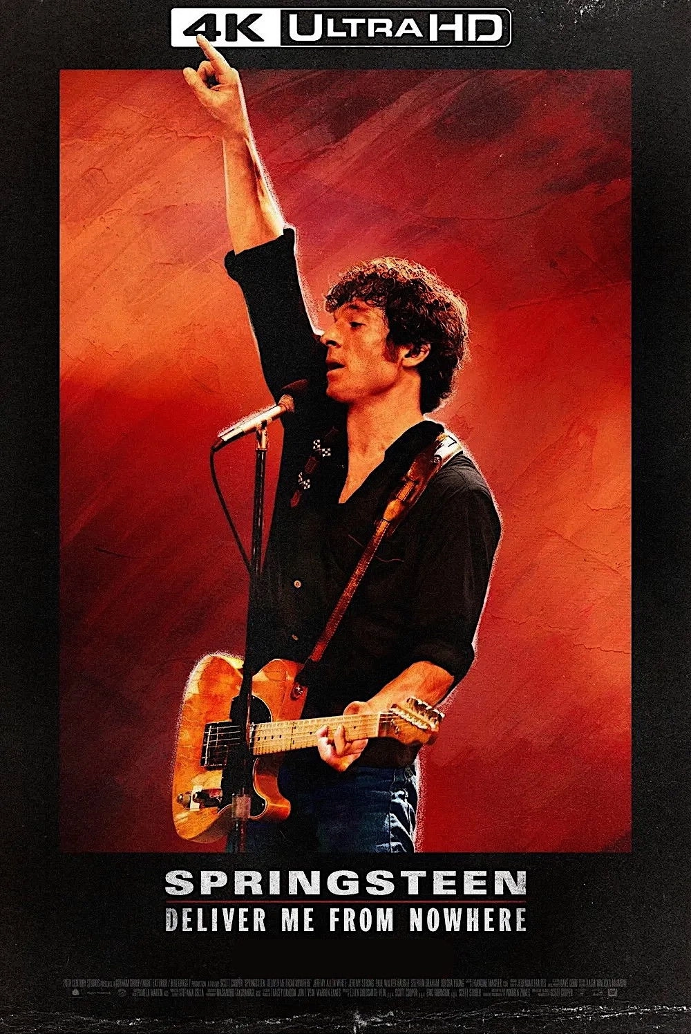 Springsteen: Deliver Me from Nowhere