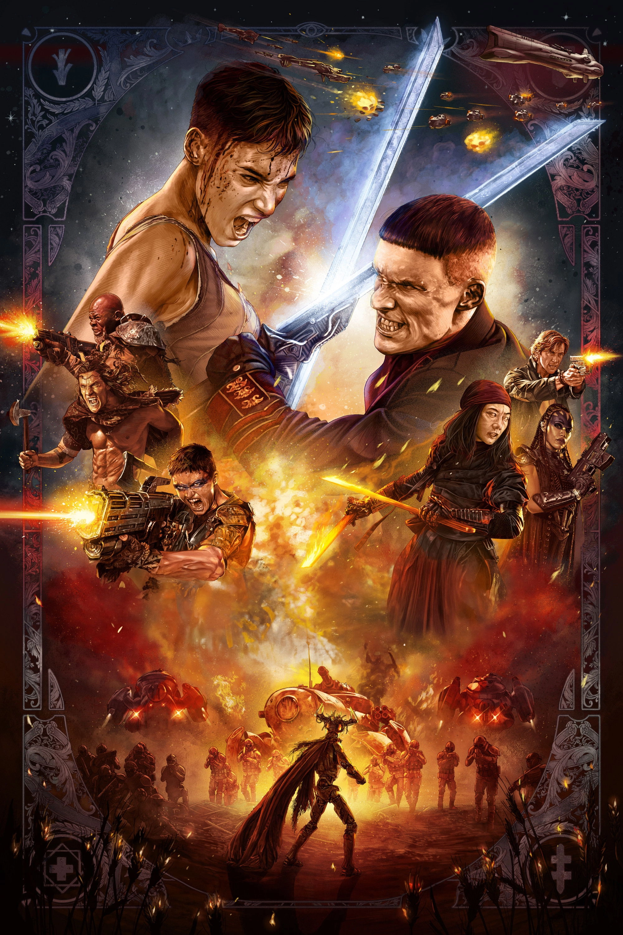 Rebel Moon - Part Two: The Scargiver