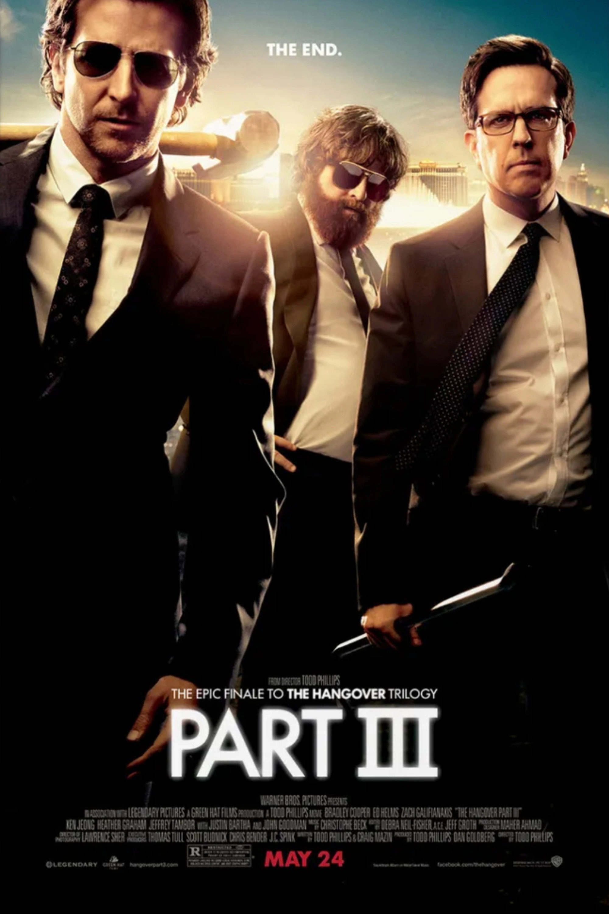 The Hangover Part III