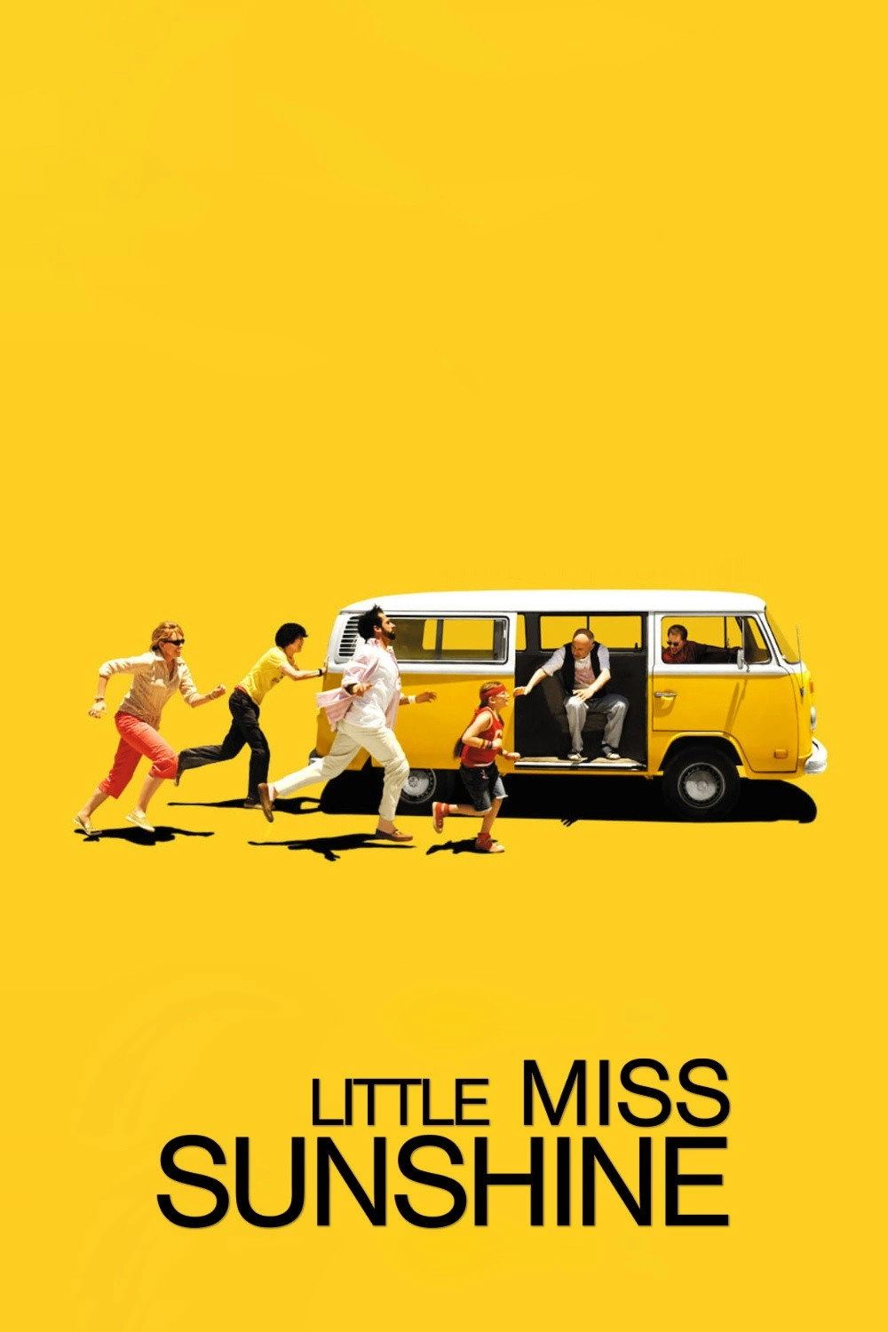 Little Miss Sunshine