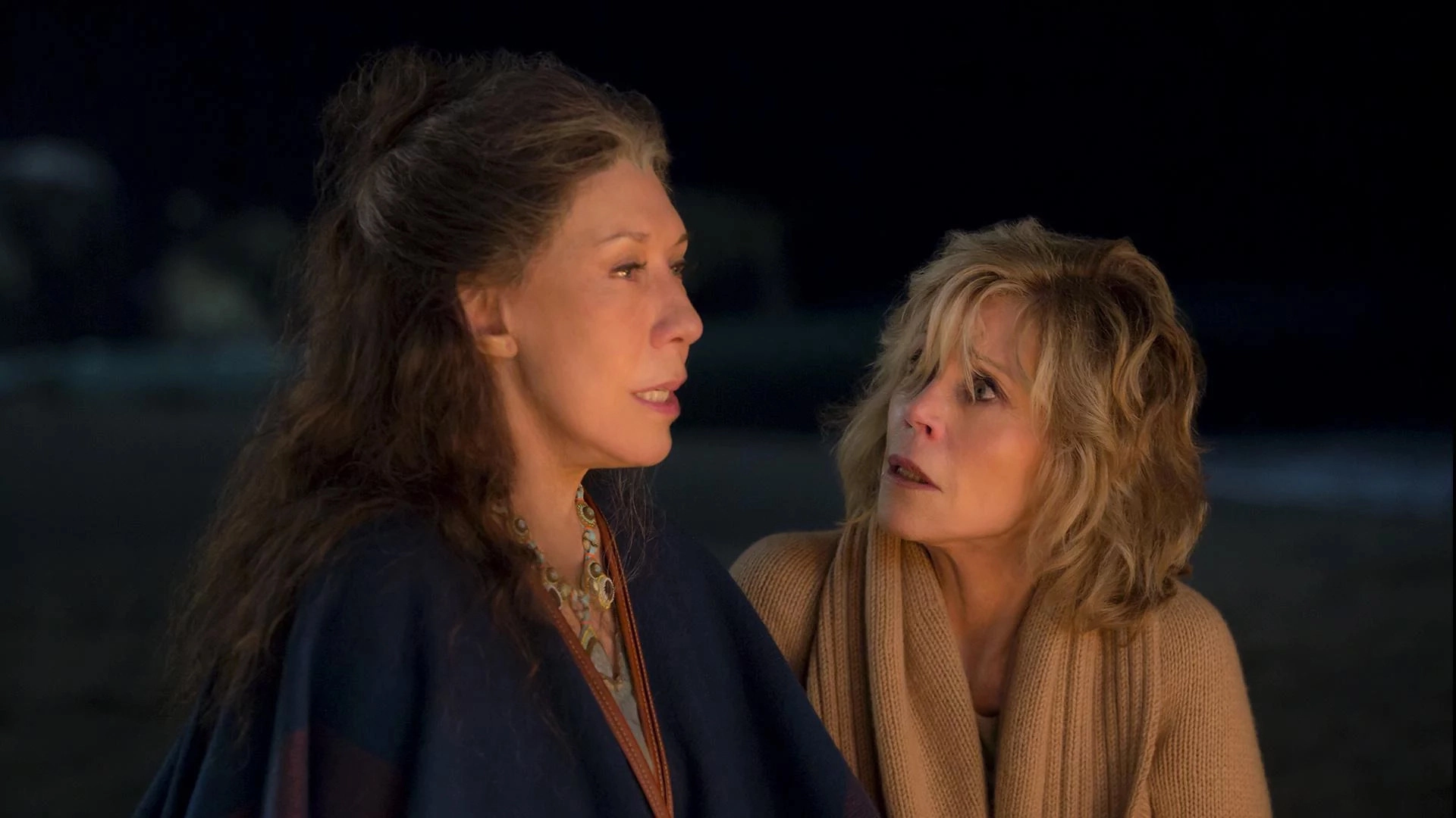 Grace and Frankie