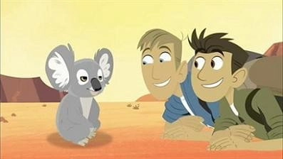 Wild Kratts