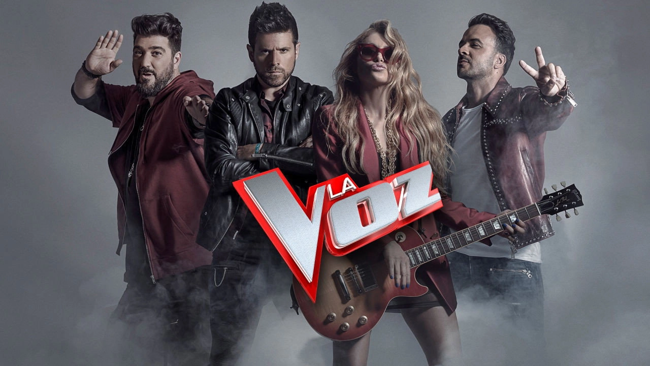 The Voice Spain
