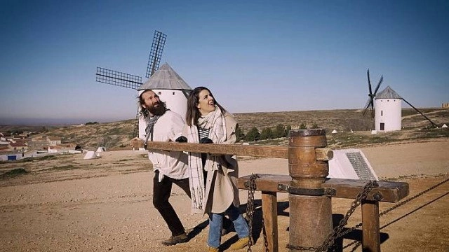Los pilares del tiempo