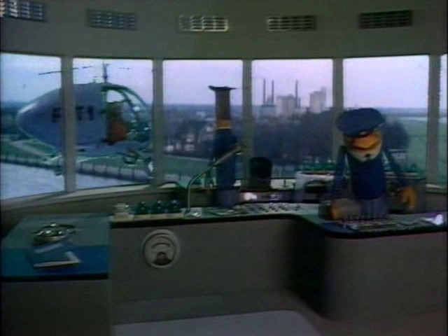 Robbi, Tobbi und das Fliewatüüt
