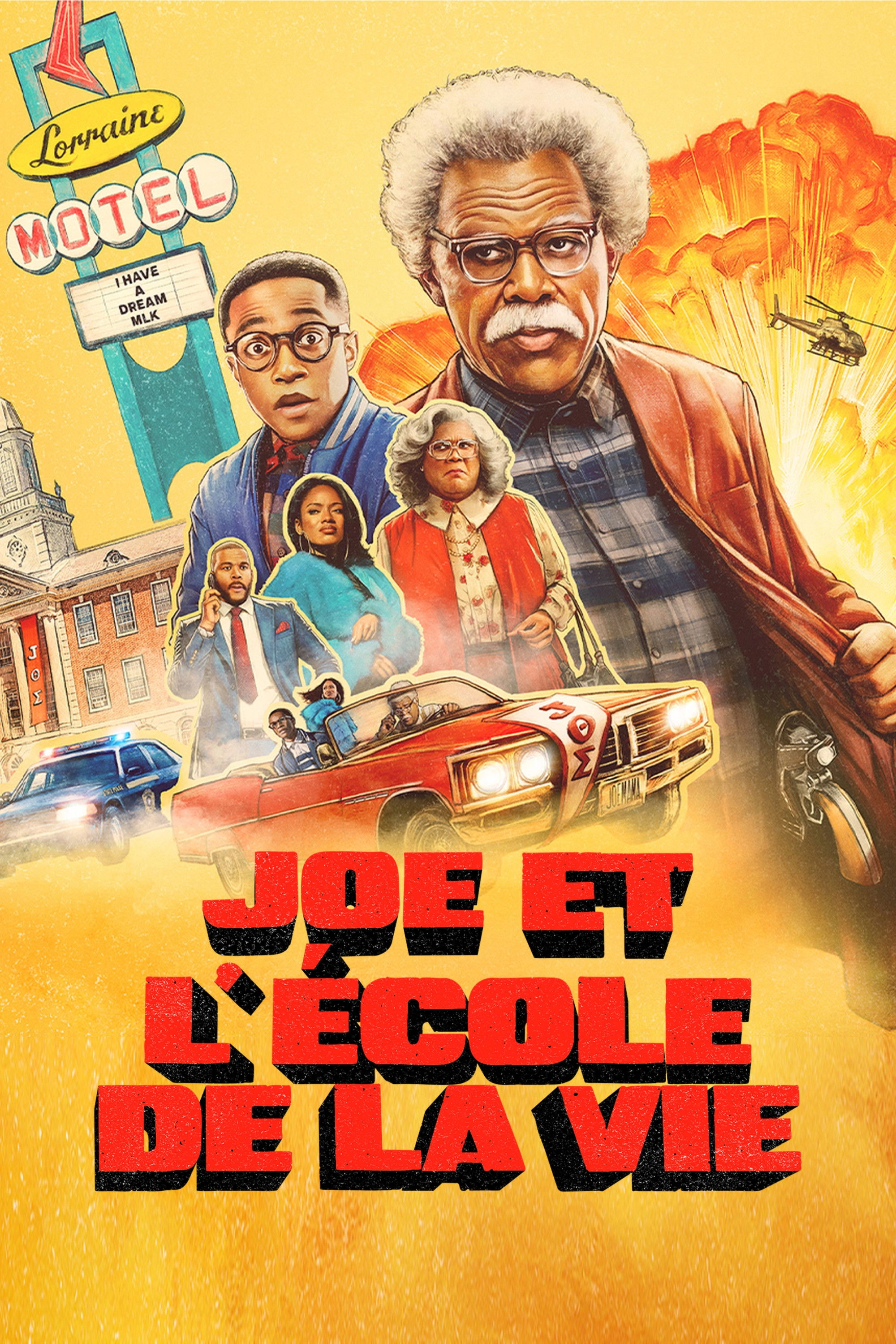 Joe's College Road Trip