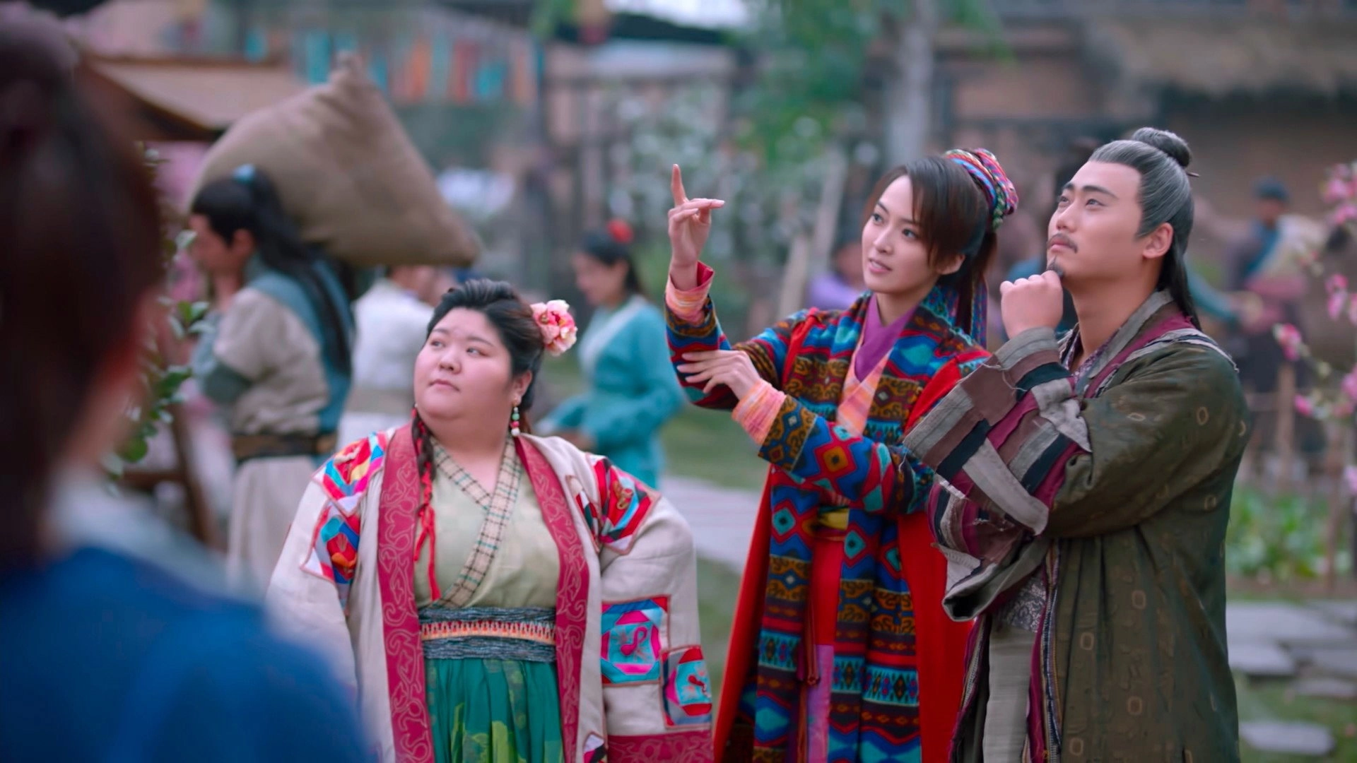 Once Upon a Time in Lingjian Mountain