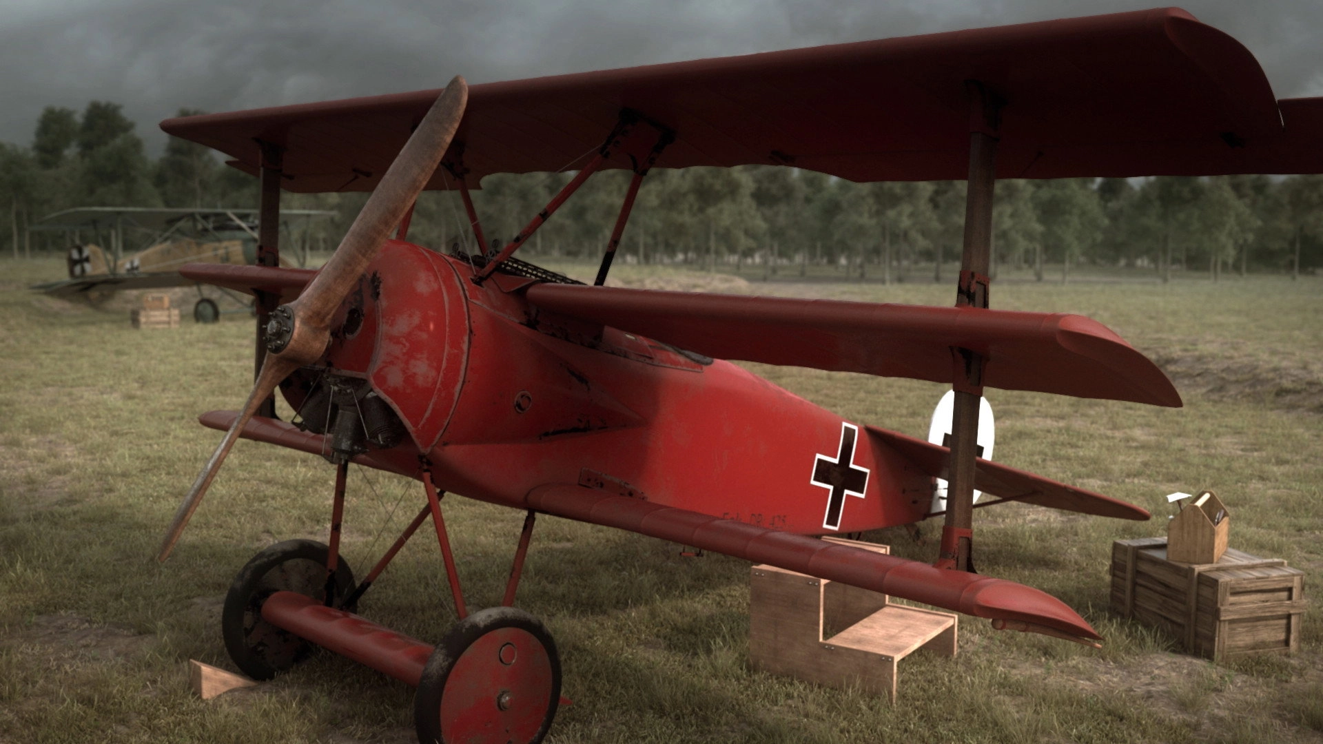 The Aces' War