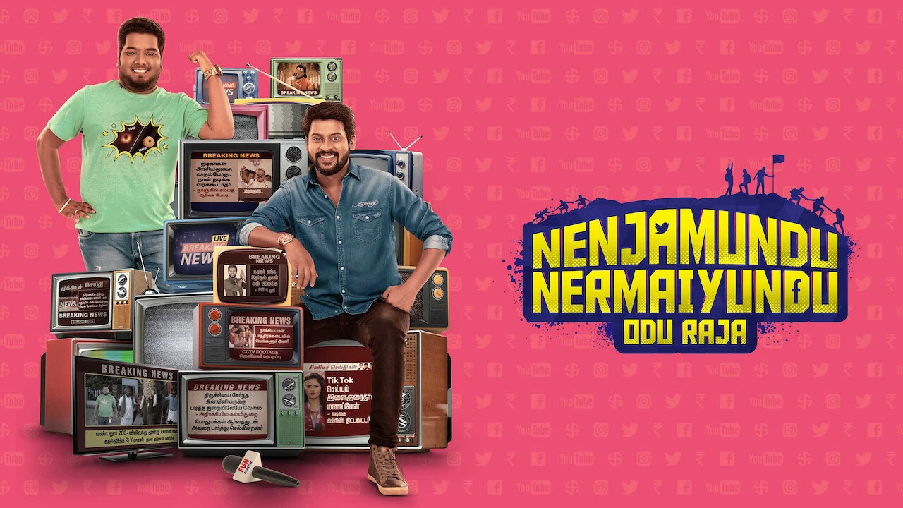 Nenjamundu Nermaiyundu Odu Raja
