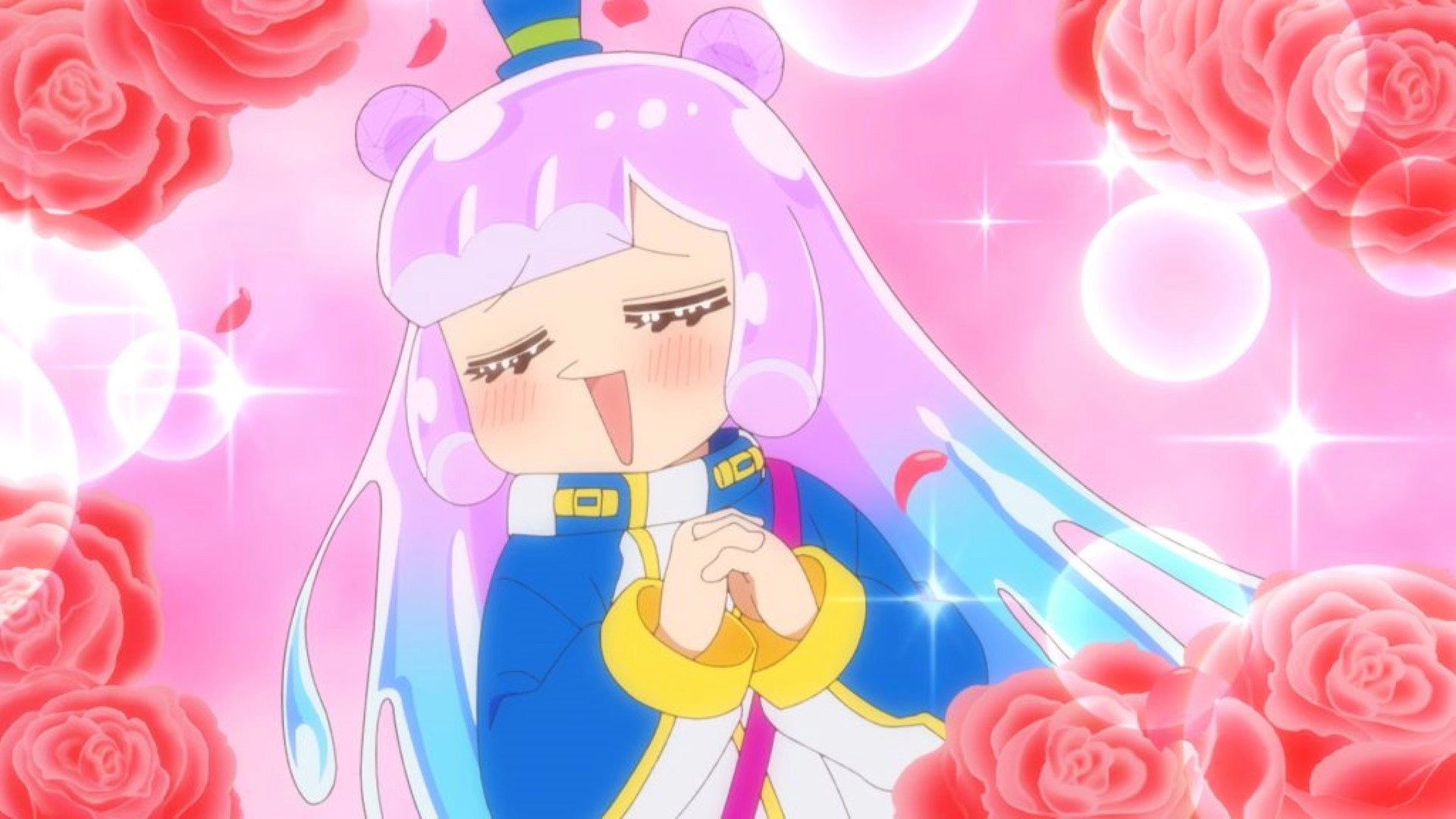 Puniru Is a Kawaii Slime