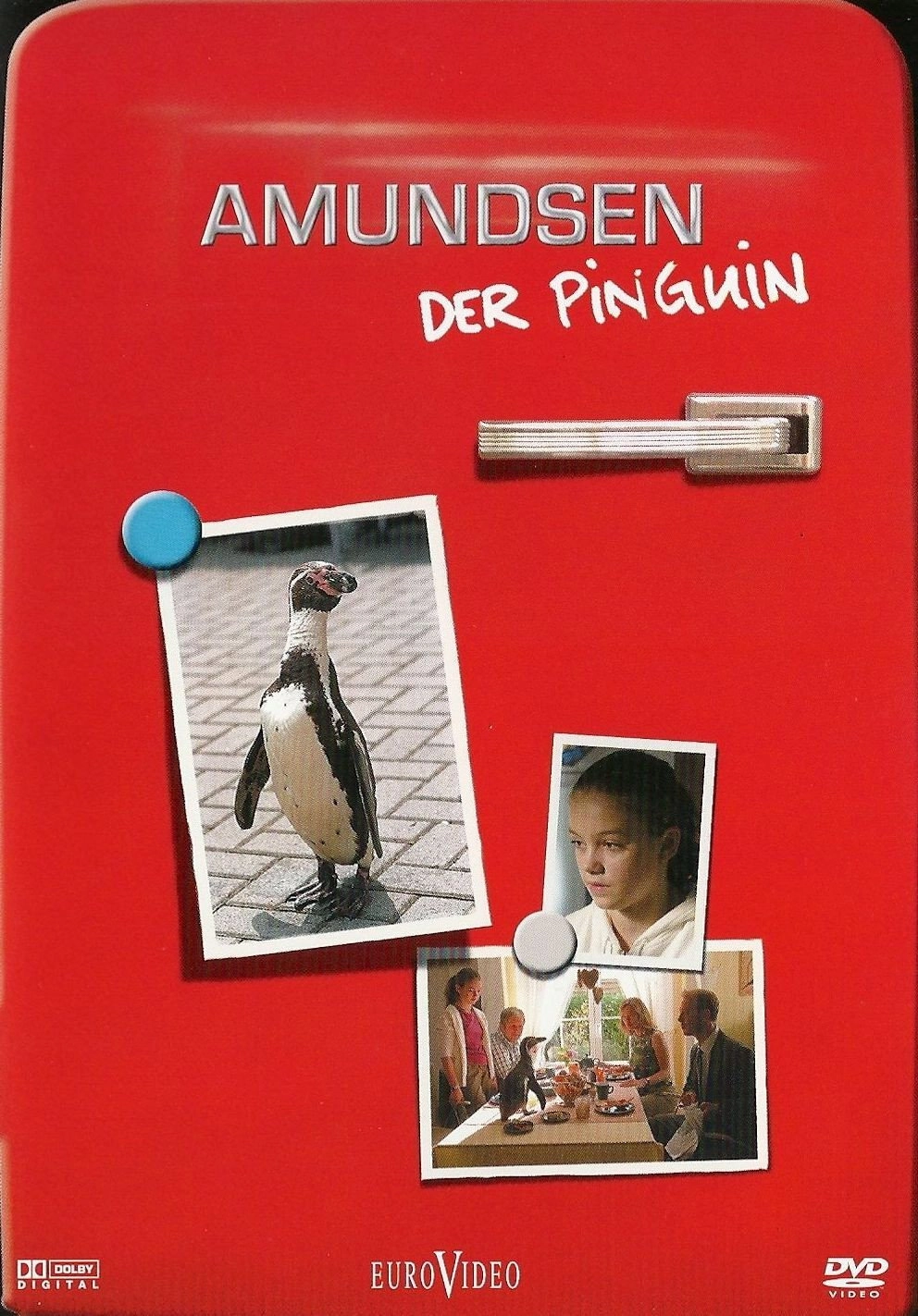 Amundsen der Pinguin