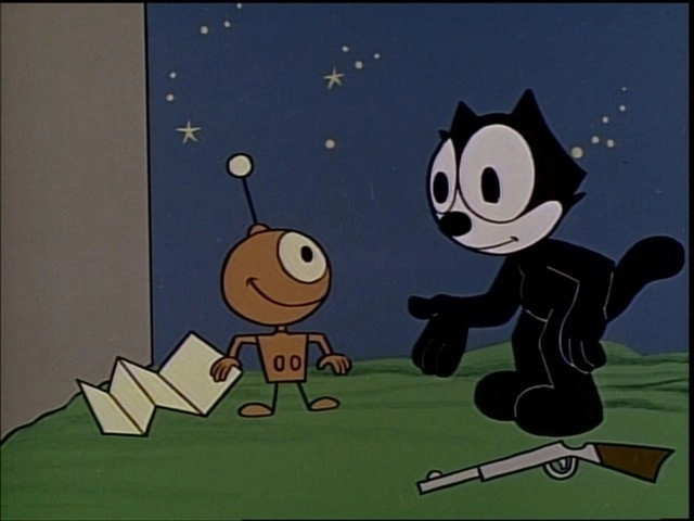 Felix the Cat