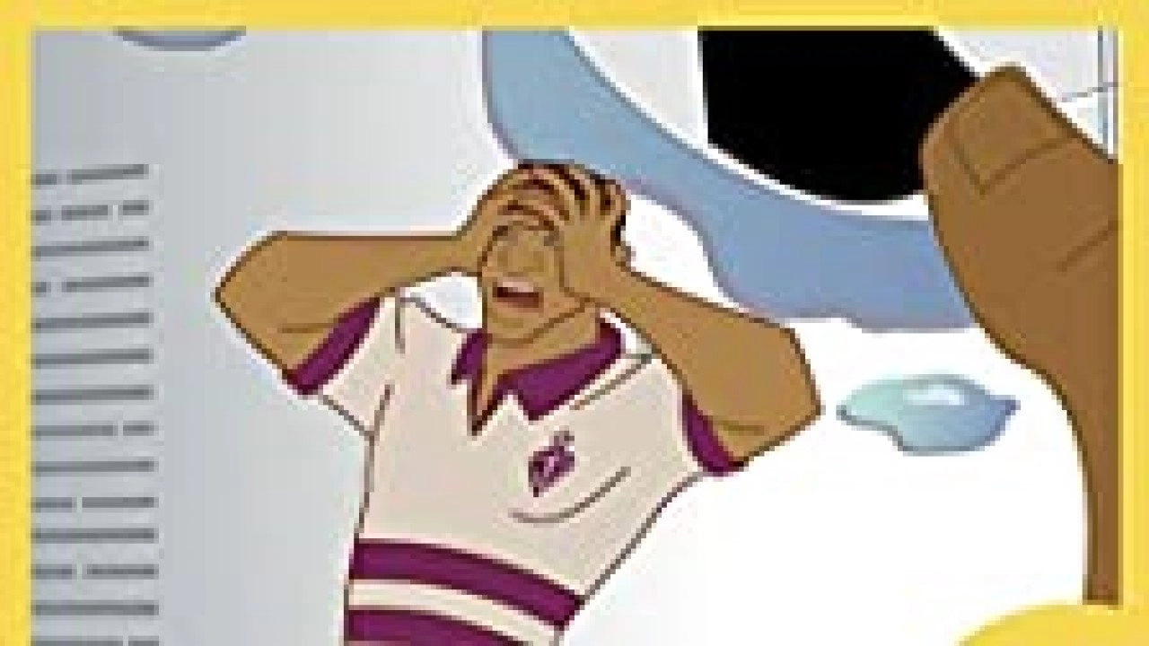 Supa Strikas