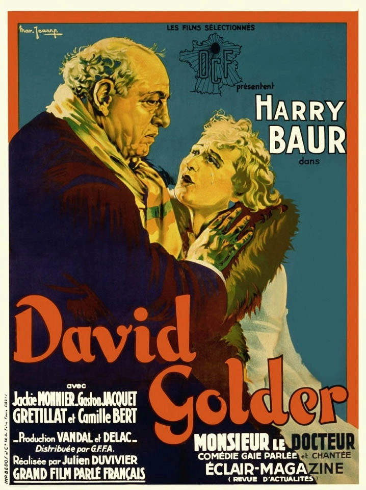 David Golder