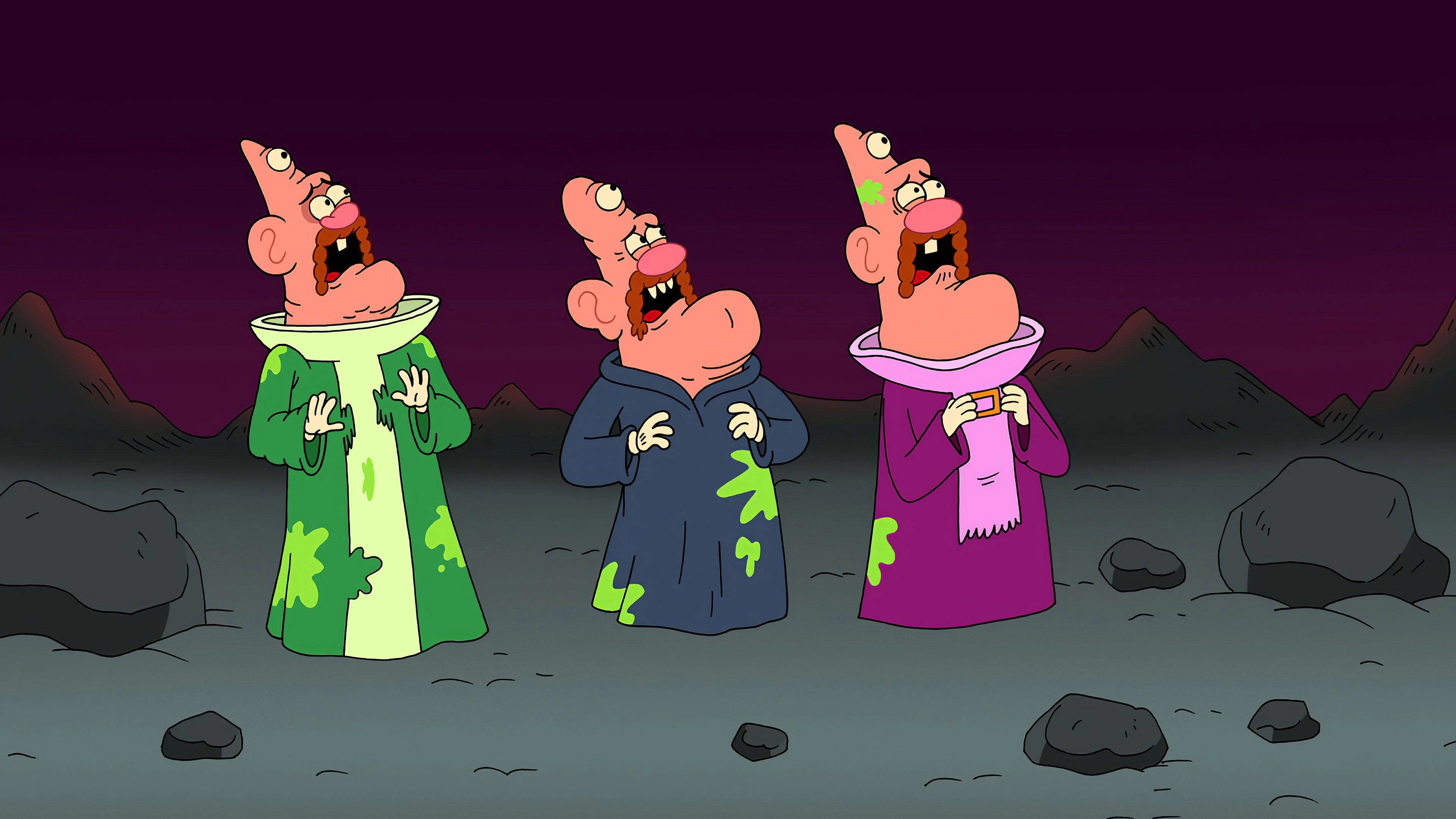 Uncle Grandpa