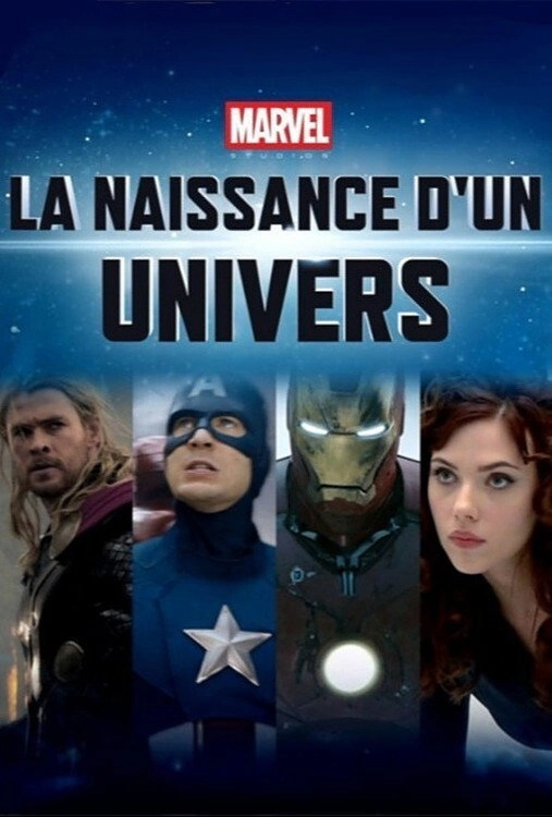 Marvel Studios: Assembling a Universe