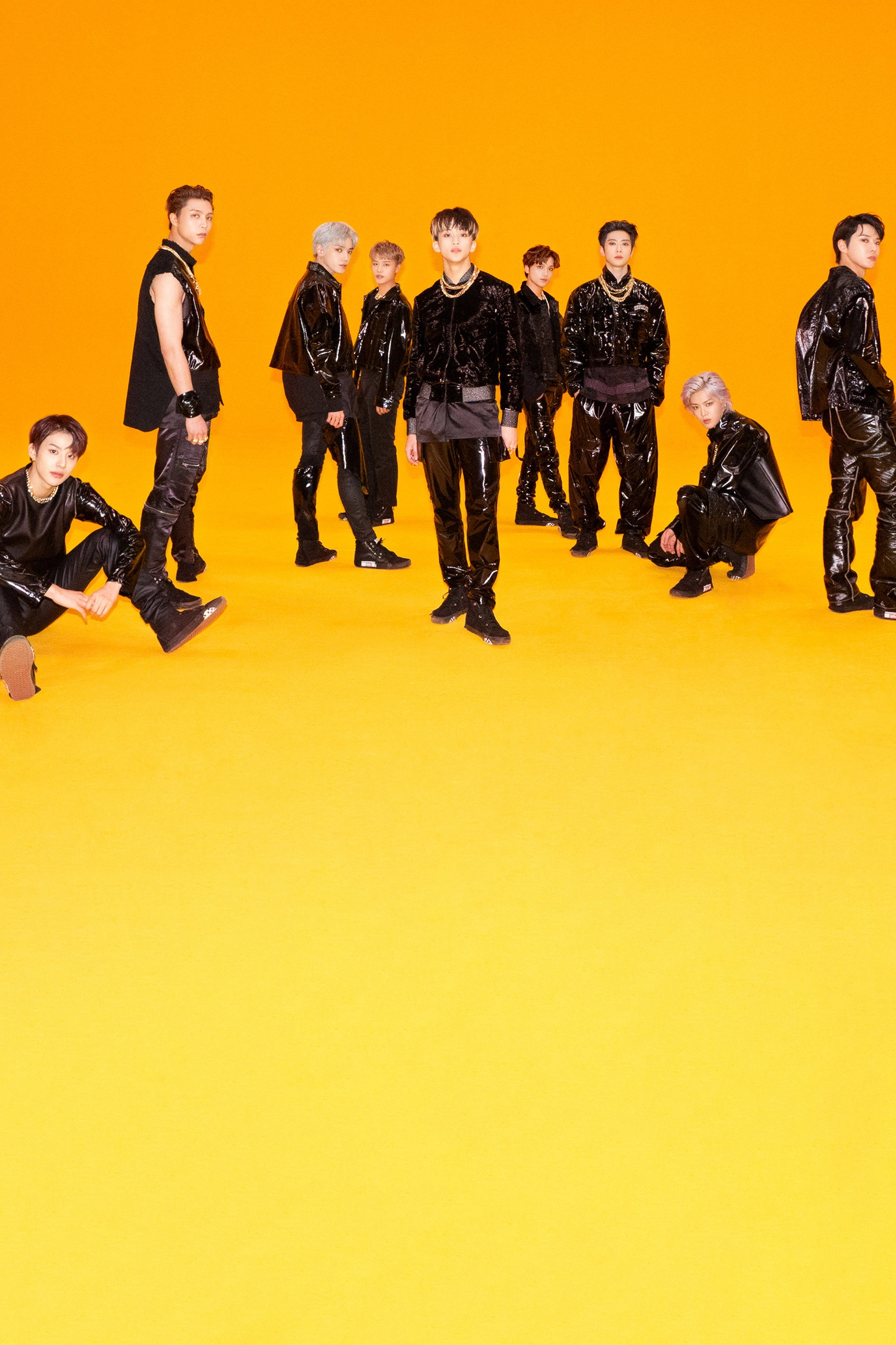 NCT 127: The Lost Boys