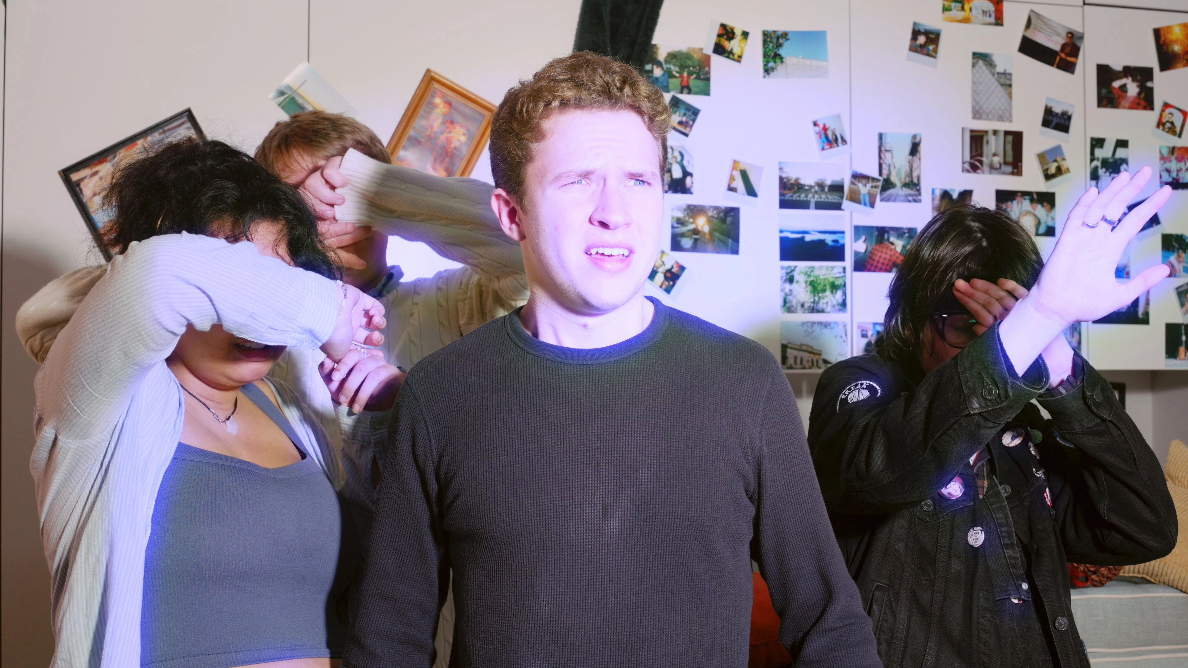 Damo's Intervention