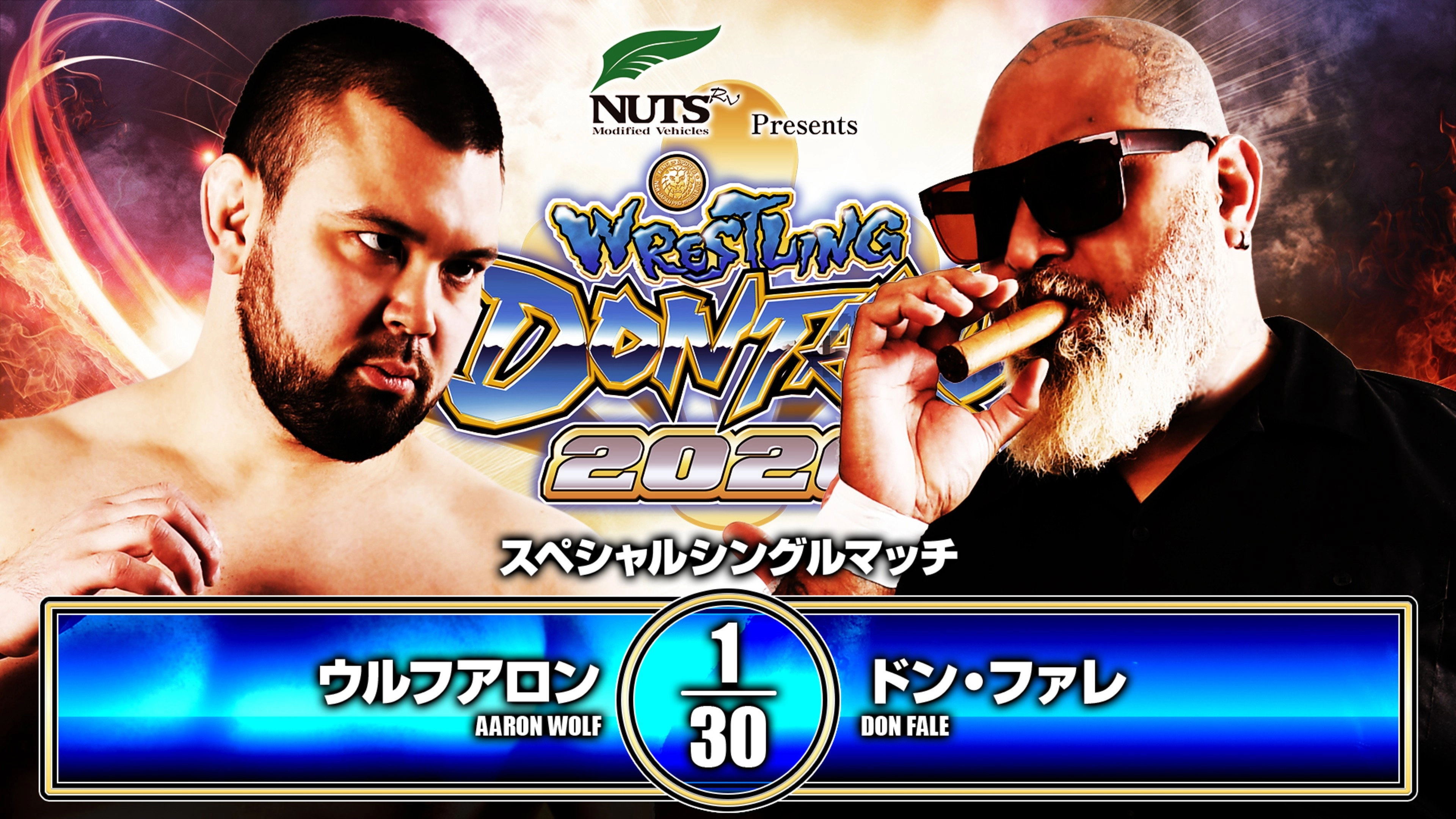 NJPW Wrestling Dontaku 2026 - Day 1