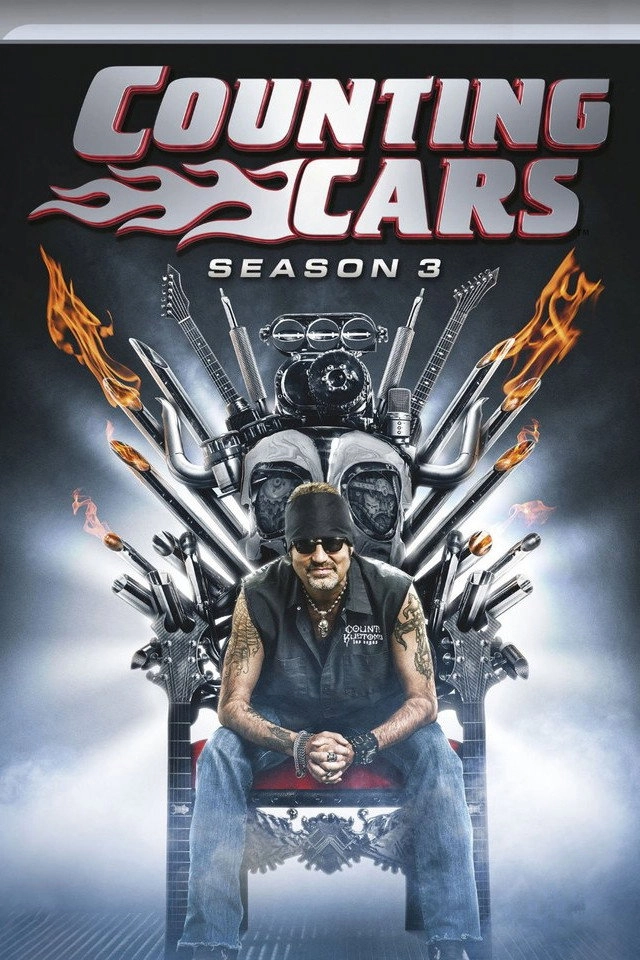 Counting Cars