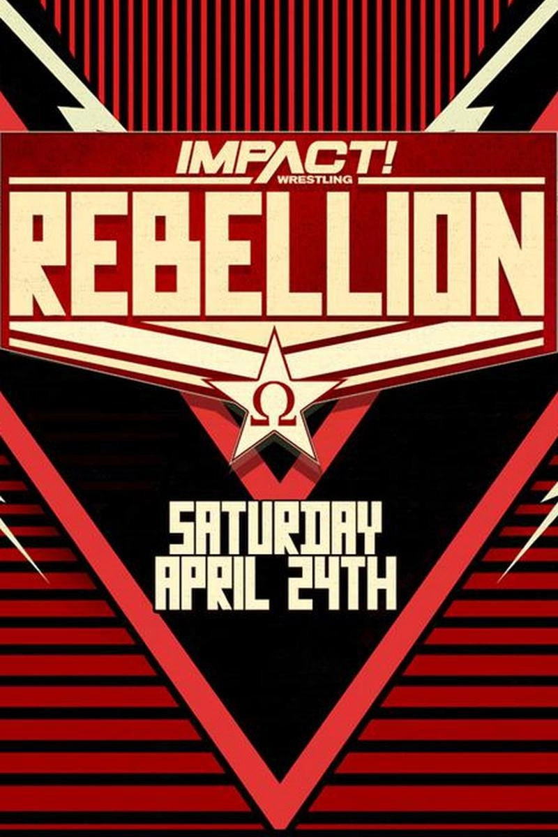 IMPACT Wrestling: Rebellion 2021