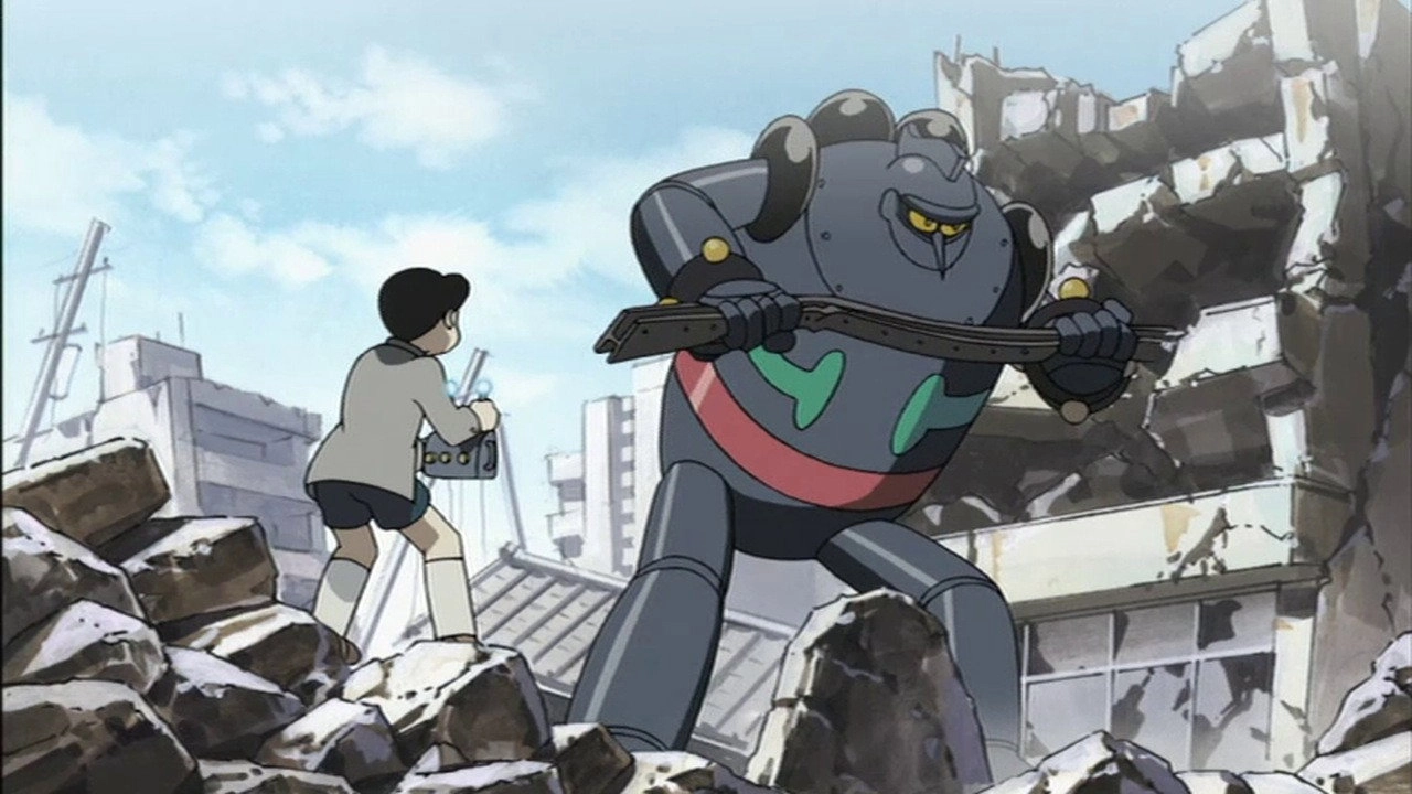 Tetsujin 28