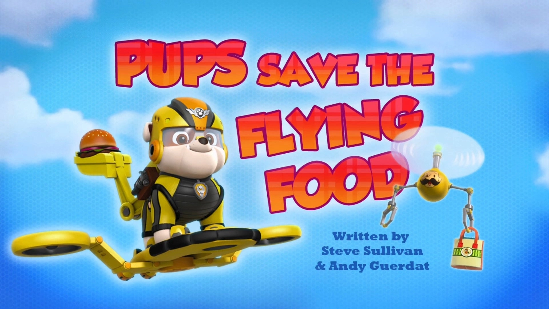 PAW Patrol