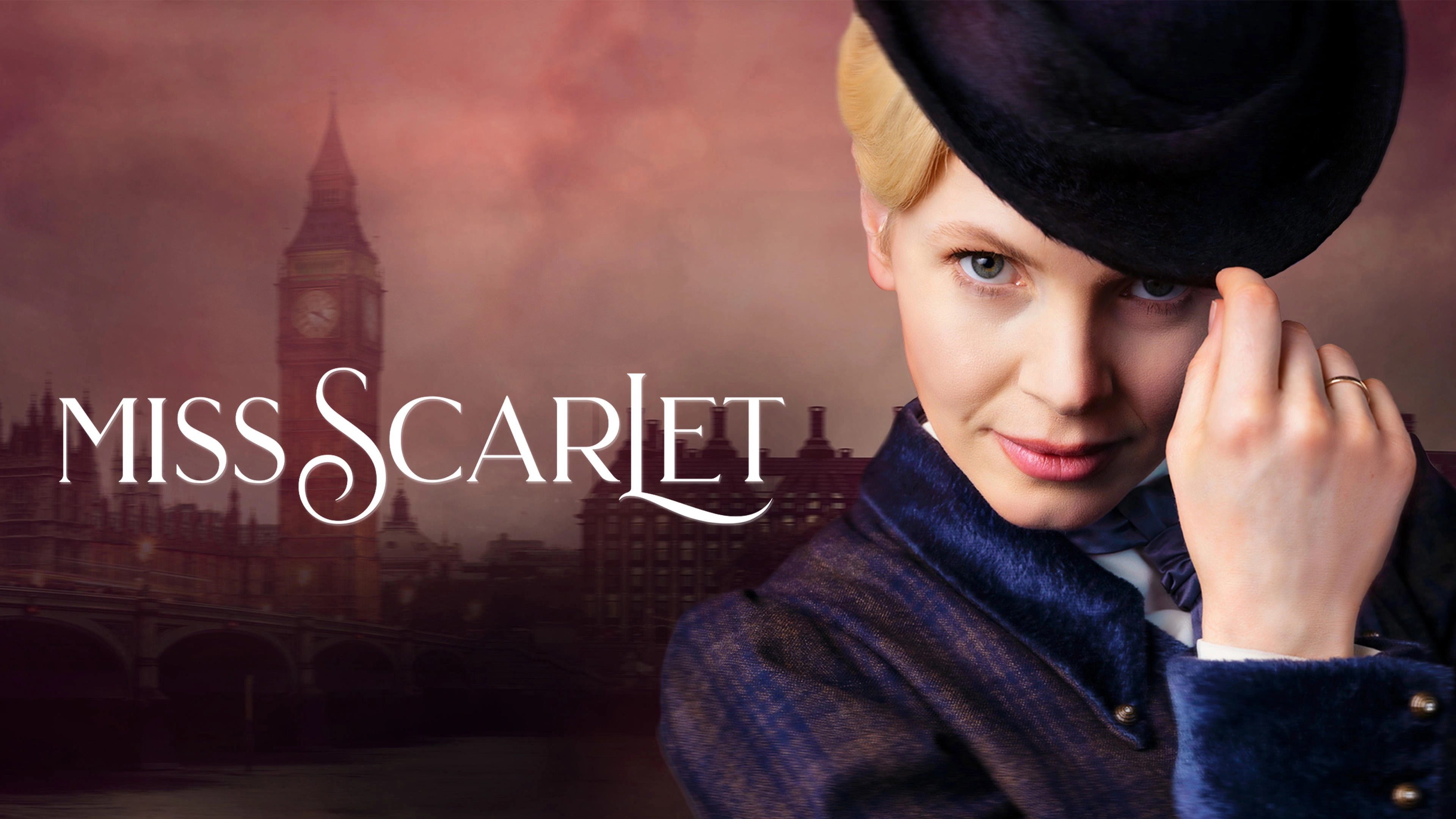 Miss Scarlet