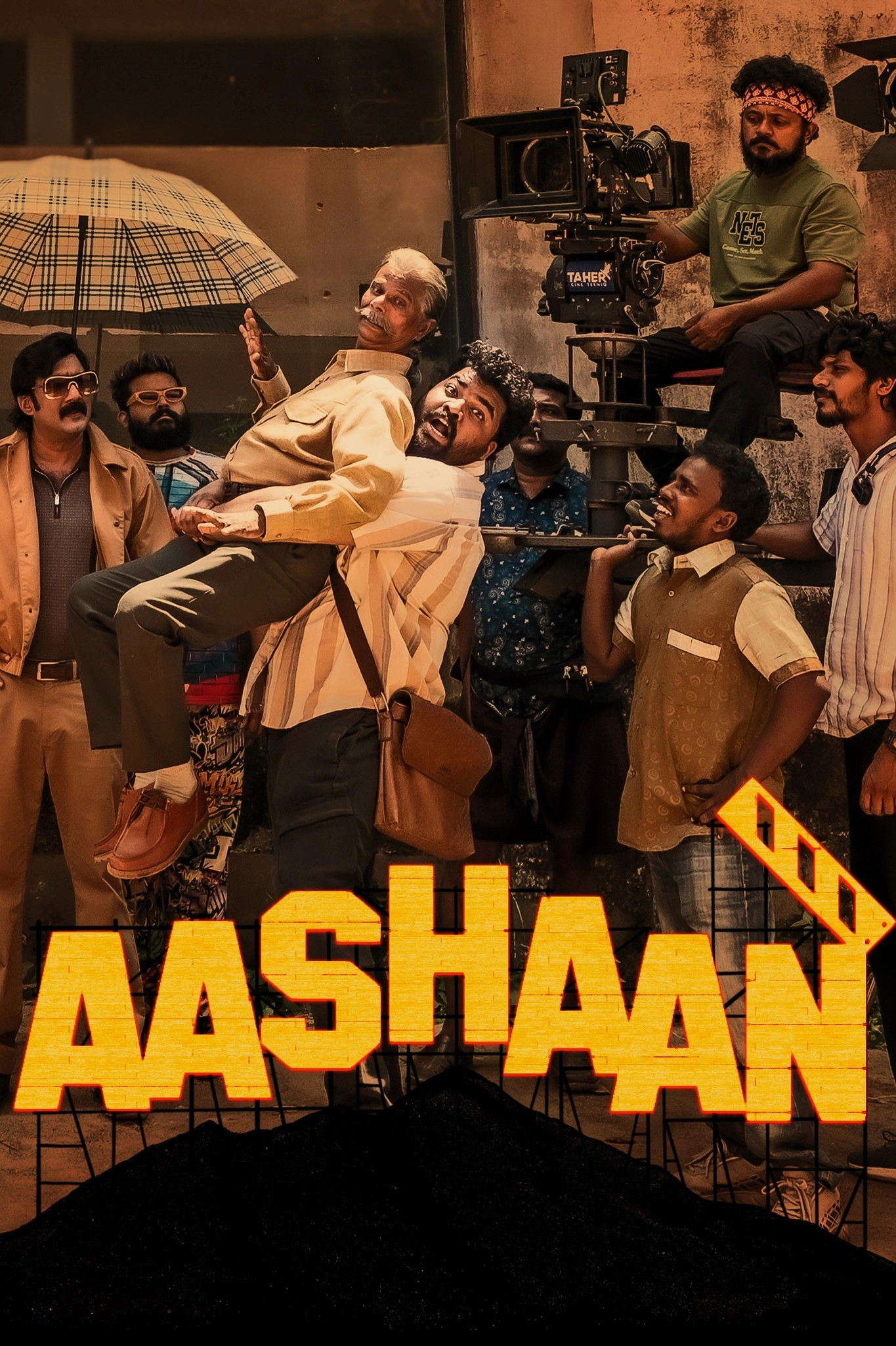 Aashaan