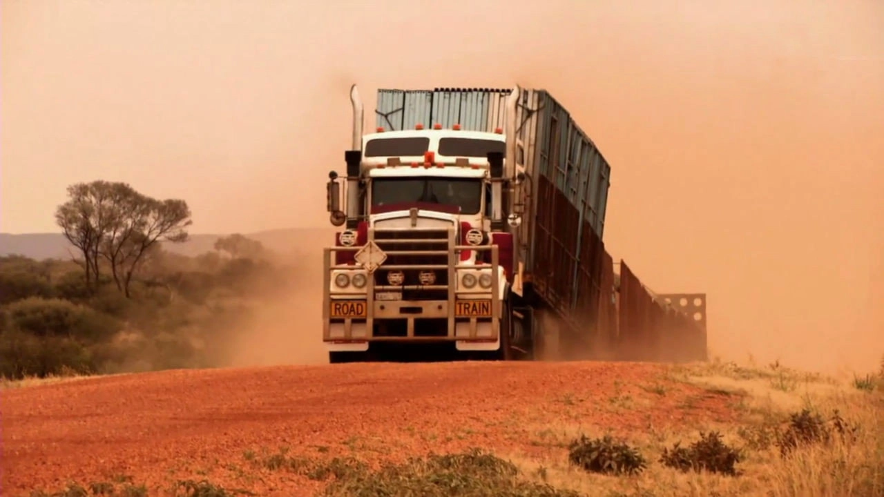 Outback Truckers