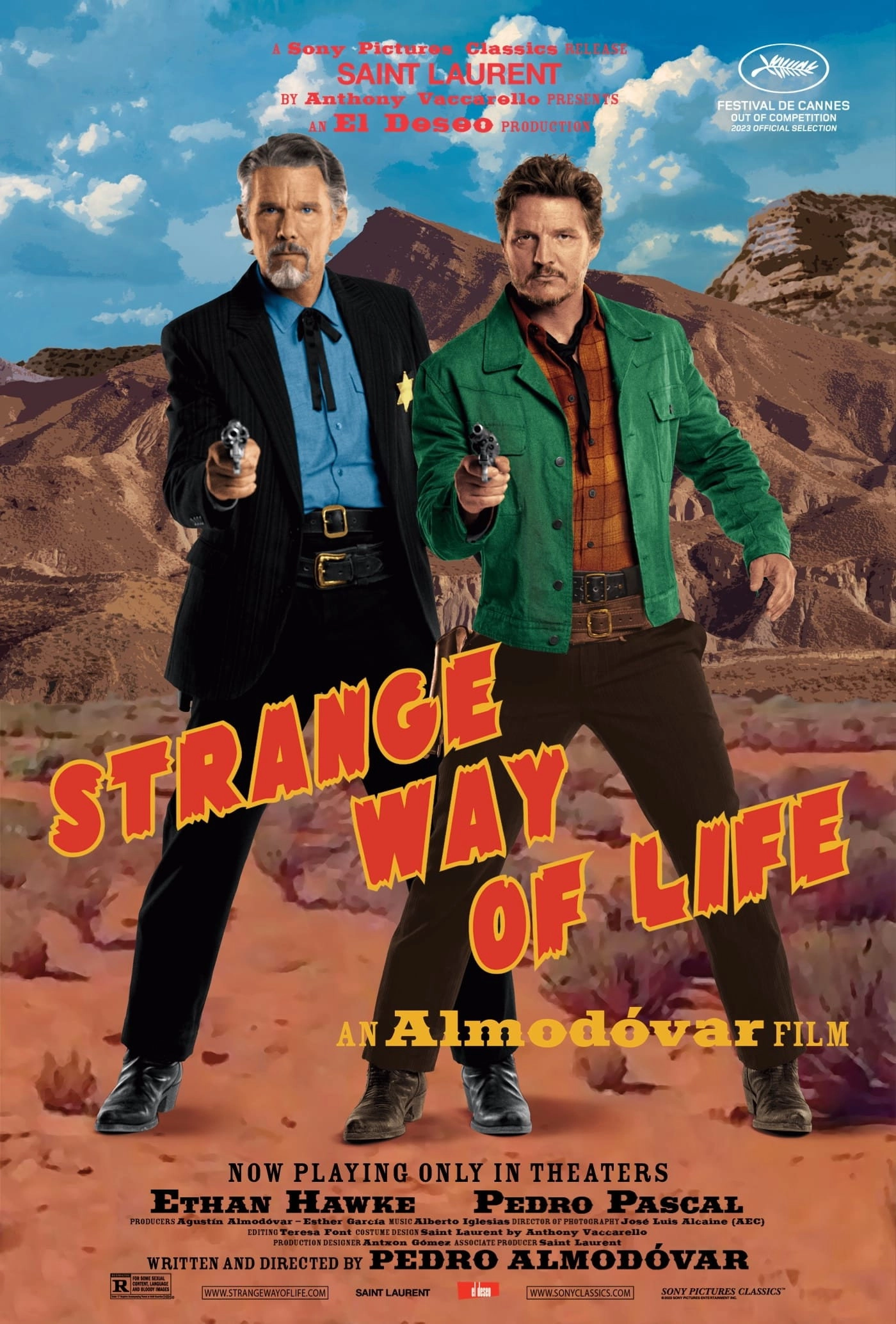Strange Way of Life