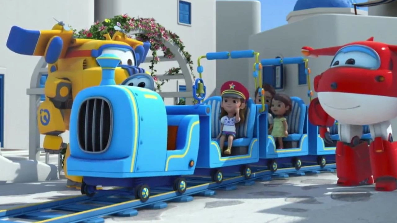 Super Wings