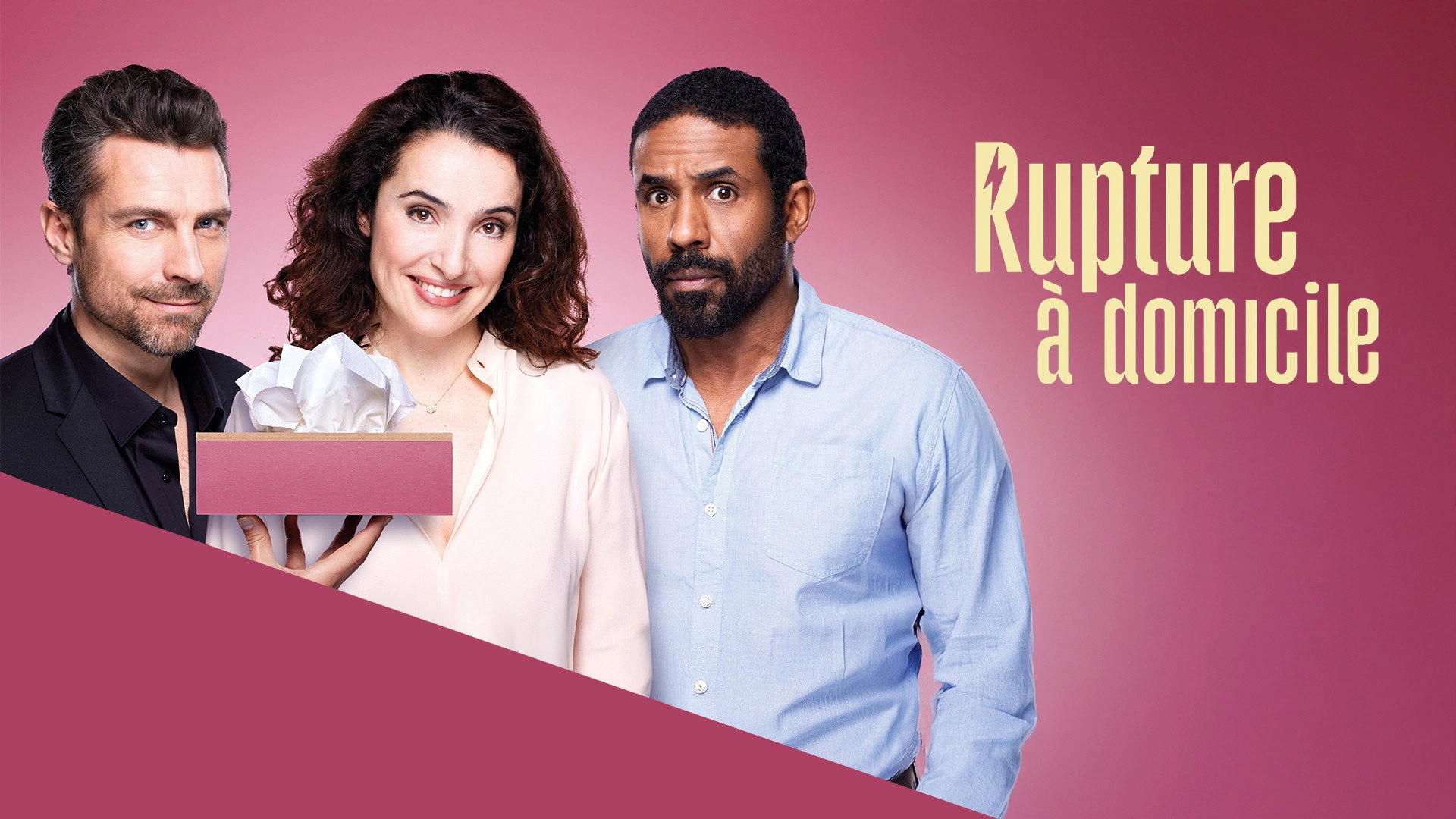 Rupture à domicile