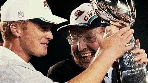 Raise the Flags: 50 Years of Buccaneers Football